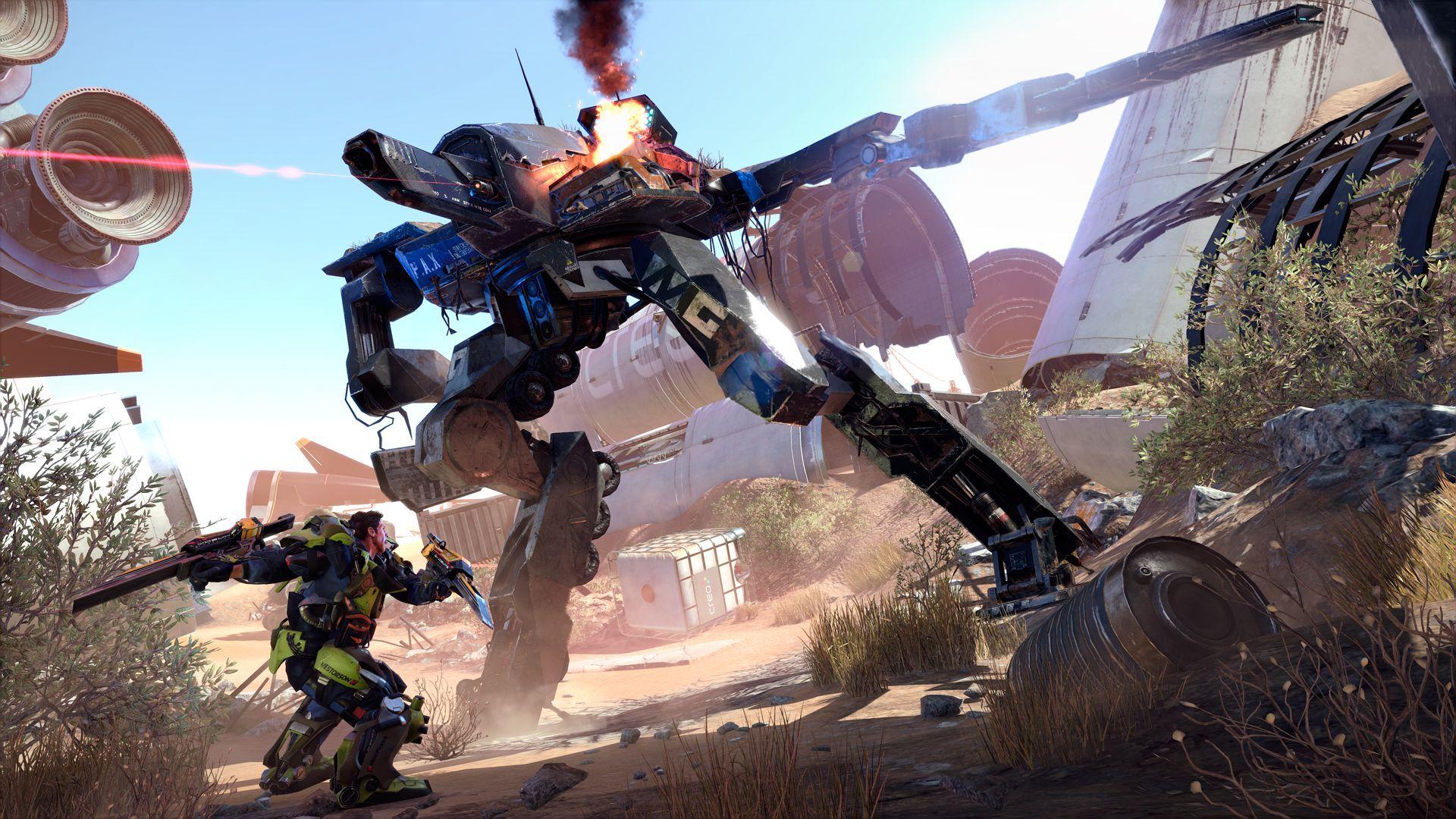 1920x1080 The Surge 2: How To Beat Every Massive Boss Battle [VIDEO]
