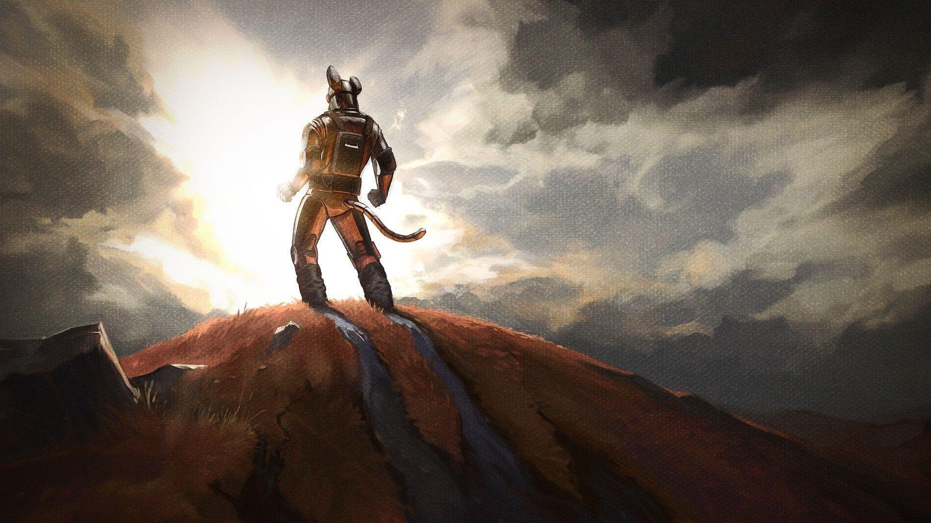 1920x1080 IRON MAUS (from 'The Surge') [1920x1080]