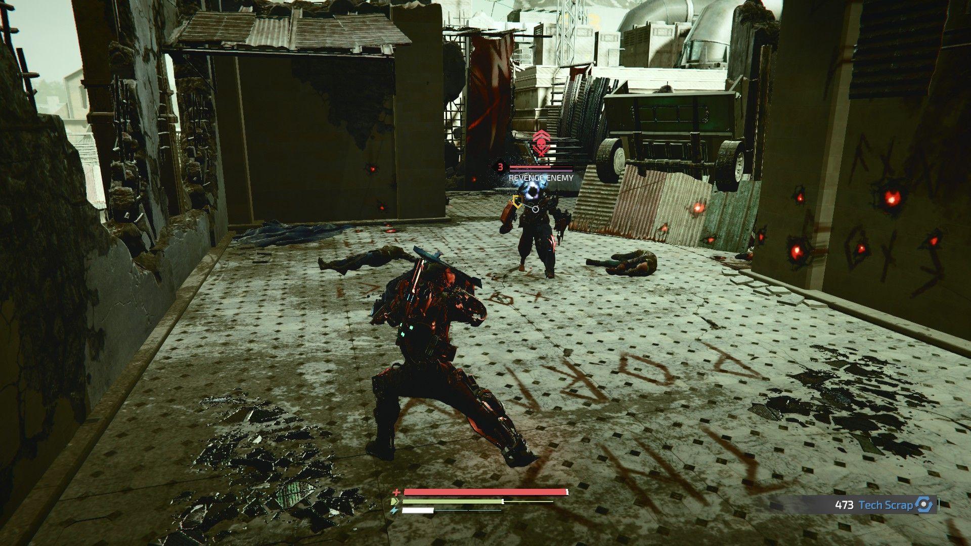 1920x1080 The Surge 2 review. Rock Paper Shotgun