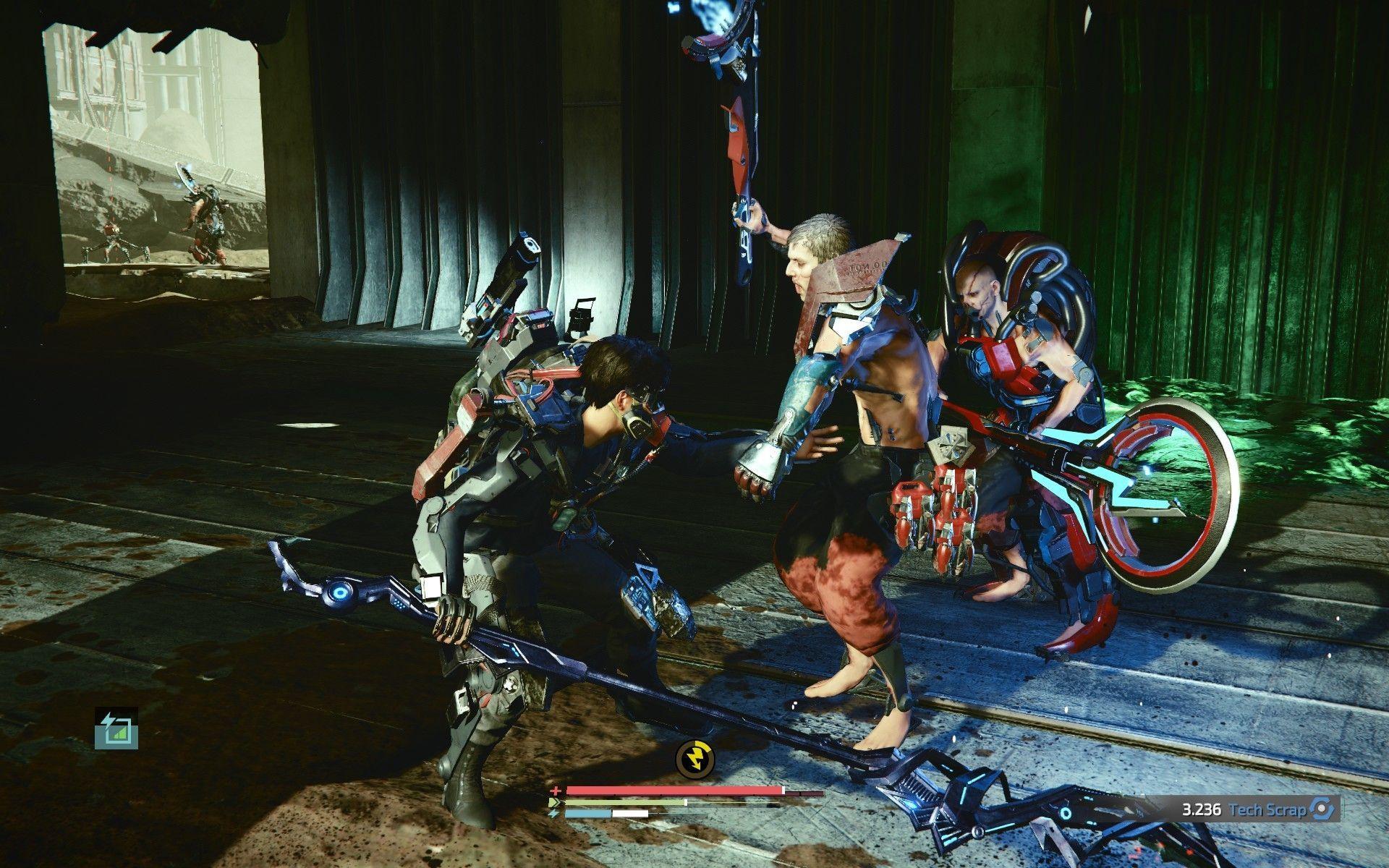 1920x1200 The Surge 2 Review On A Limb