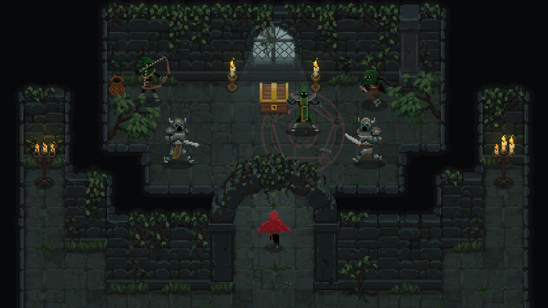 1920x1080 Wizard of Legend HD Wallpaper