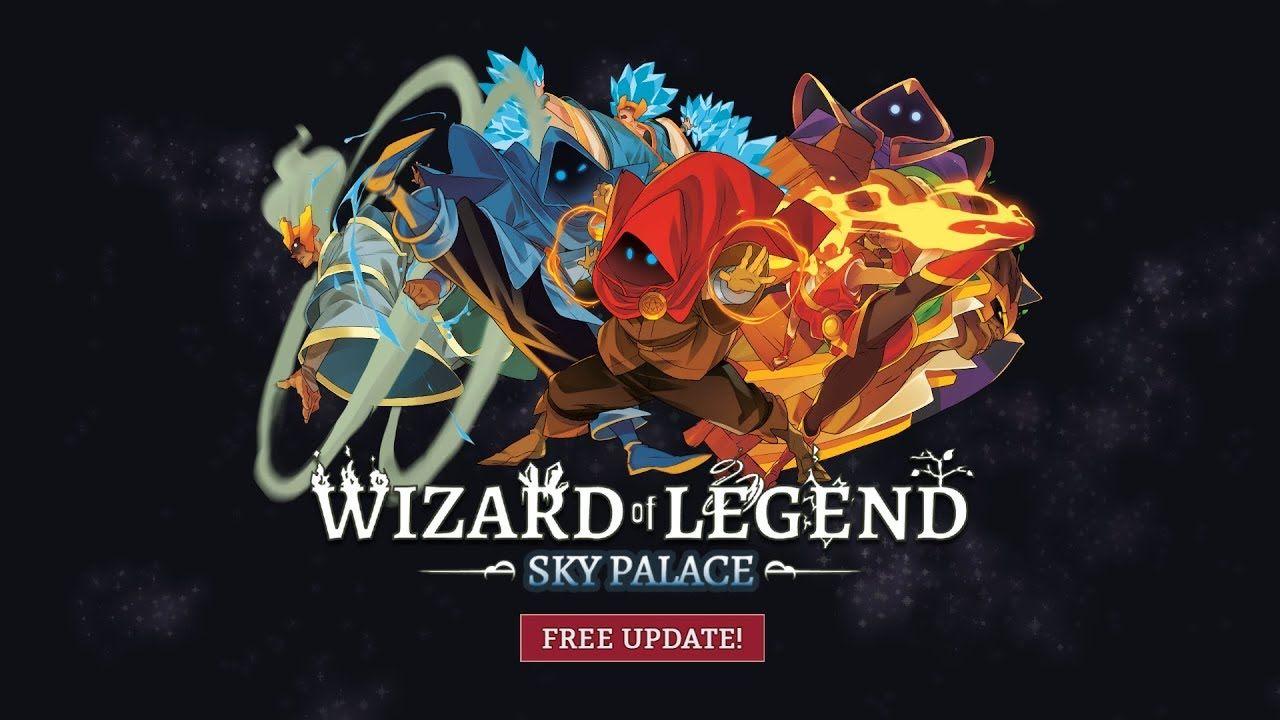 Wizard of Legend Wallpapers - Top Free Wizard of Legend Backgrounds ...