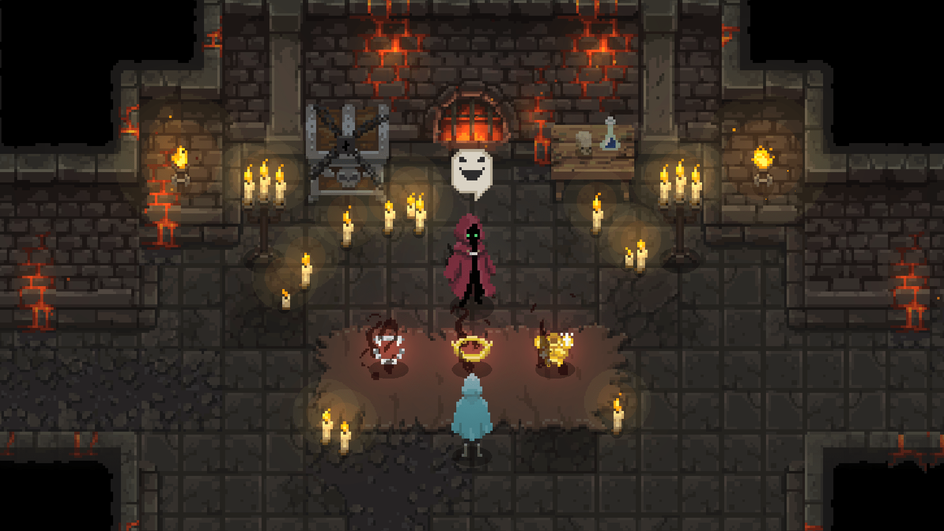 1920x1080 Wizard of Legend sold over 000 copies of its indie dungeon