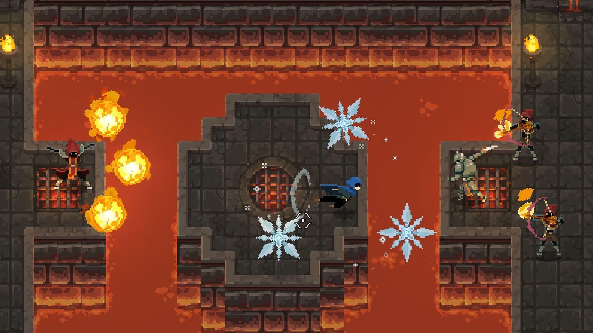 1920x1080 Template:Featured image Wizard of Legend