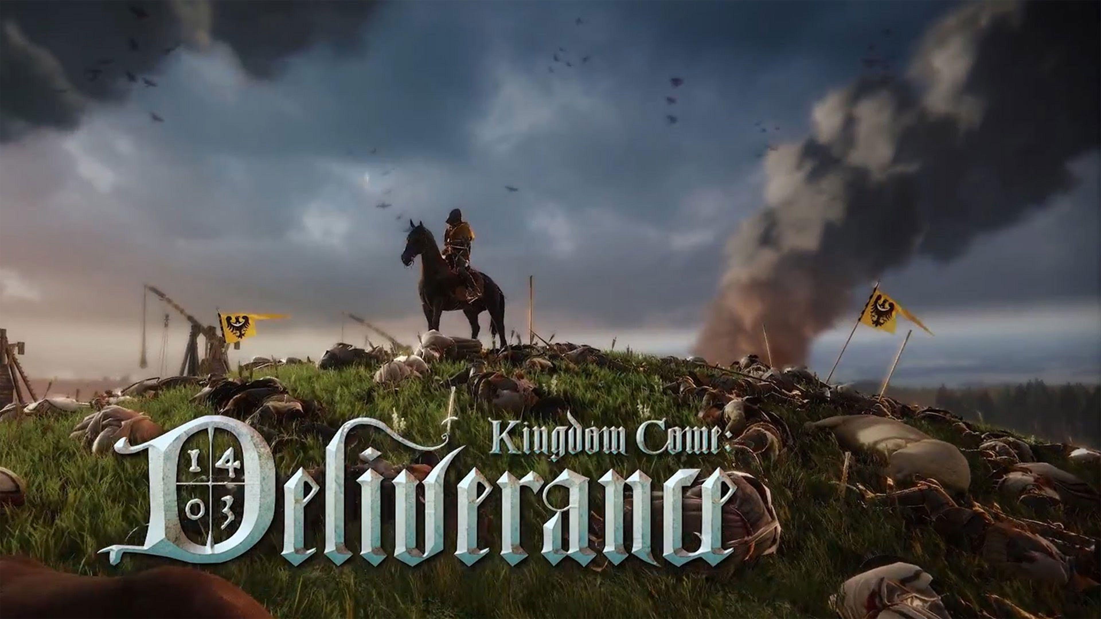 Kingdom Come: Deliverance Wallpapers - Top Free Kingdom Come ...