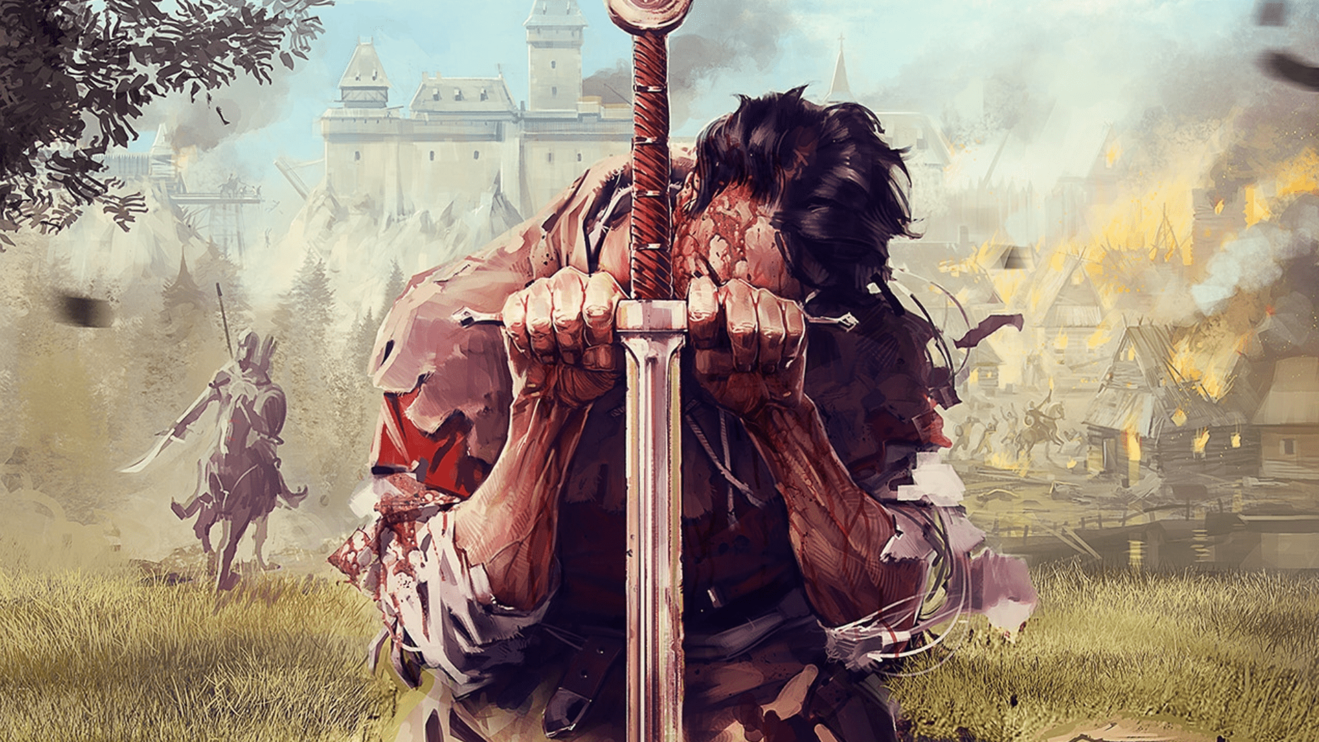 Kingdom Come: Deliverance Wallpapers - Top Free Kingdom Come ...