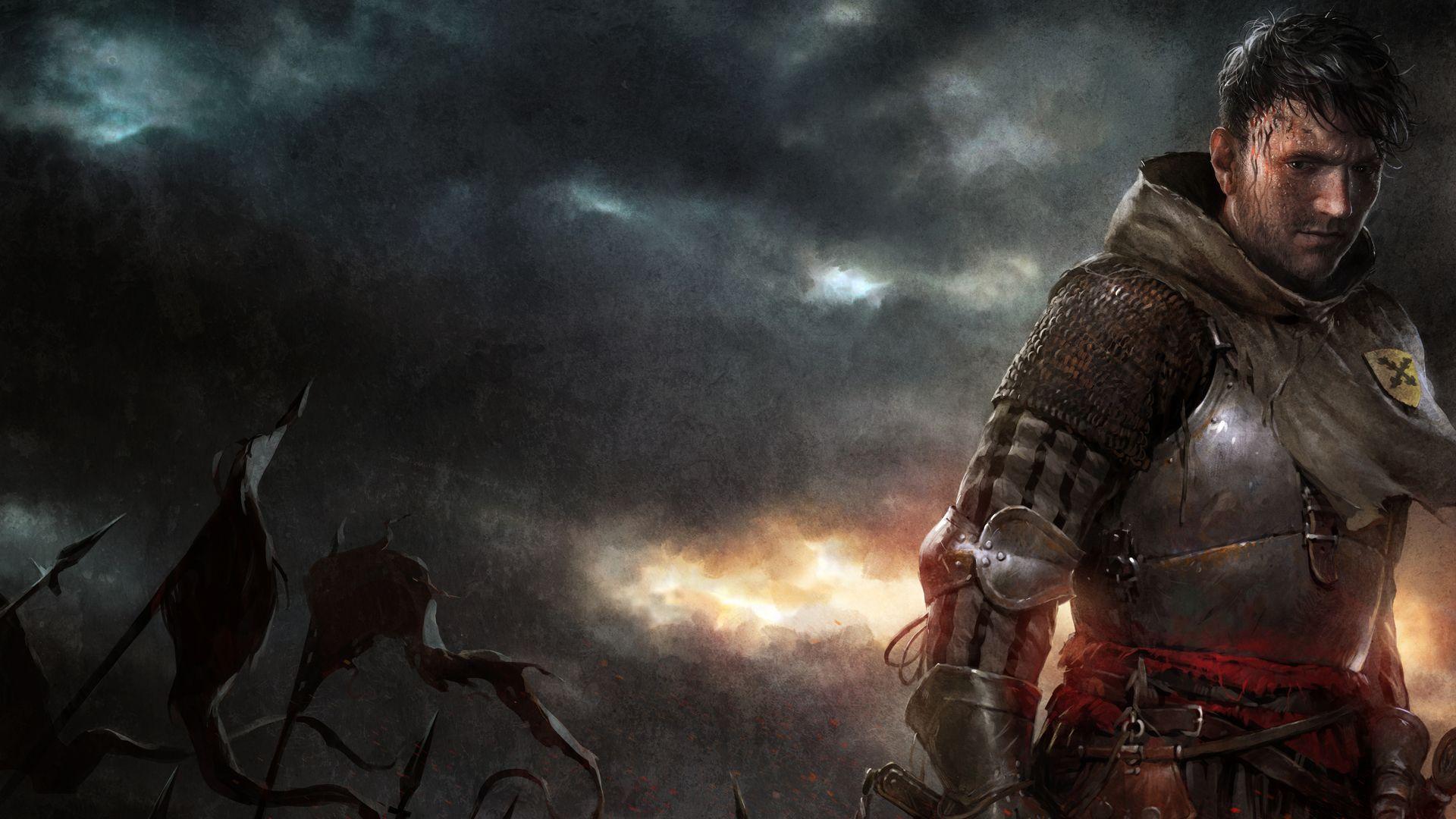 1920x1080 Henry. Wallpaper from Kingdom Come: Deliverance