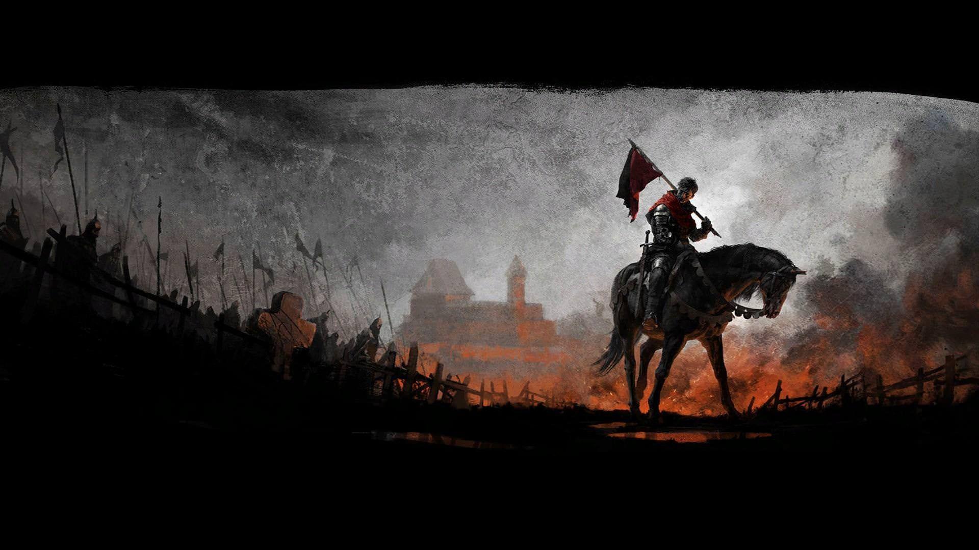 Kingdom Come: Deliverance Wallpapers - Top Free Kingdom Come ...