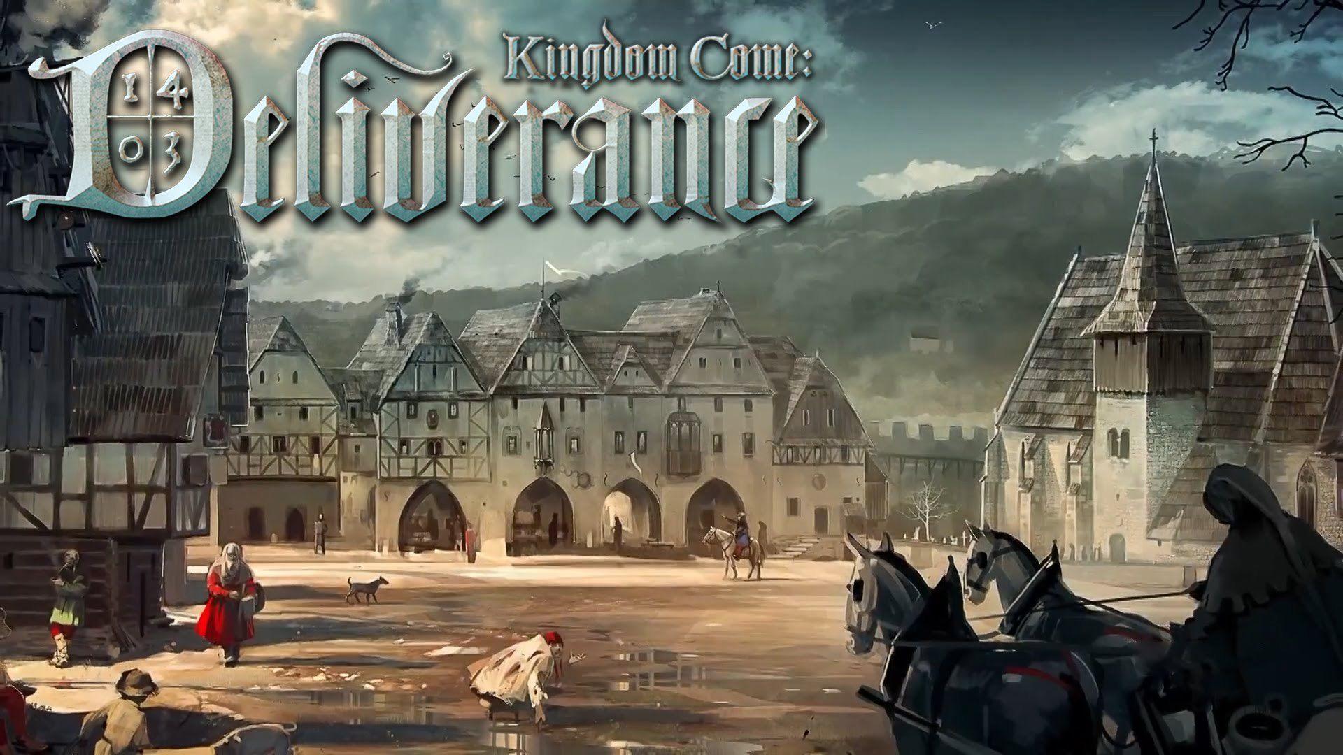 Kingdom Come Deliverance Wallpapers Top Free Kingdom Come 5700