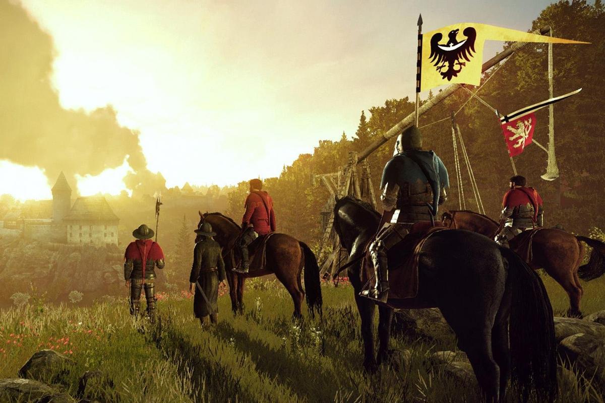 1200x800 Kingdom Come Deliverance Wallpaper for Android