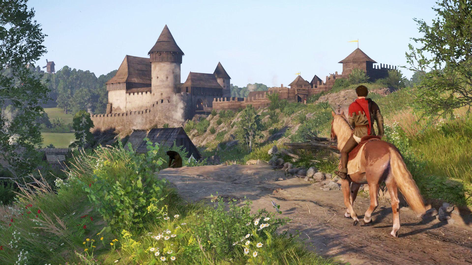 Kingdom Come: Deliverance Wallpapers - Top Free Kingdom Come