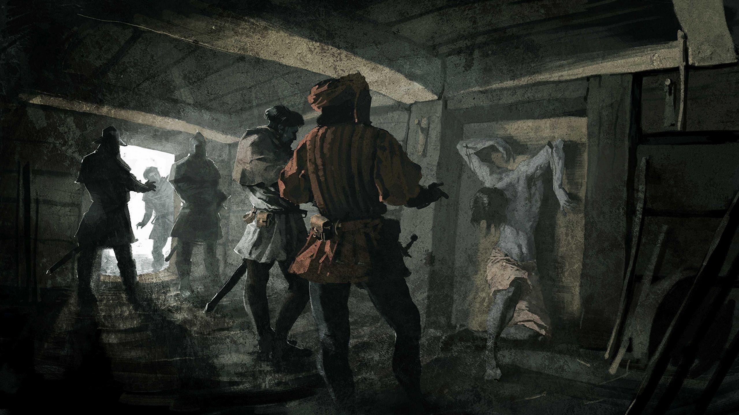 2560x1440 Picture Kingdom Come: Deliverance Warriors Games 2560x1440