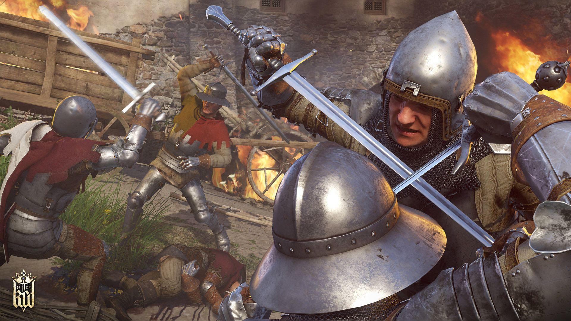 1920x1080 Kingdom Come: Deliverance Wallpaper in 1920x1080