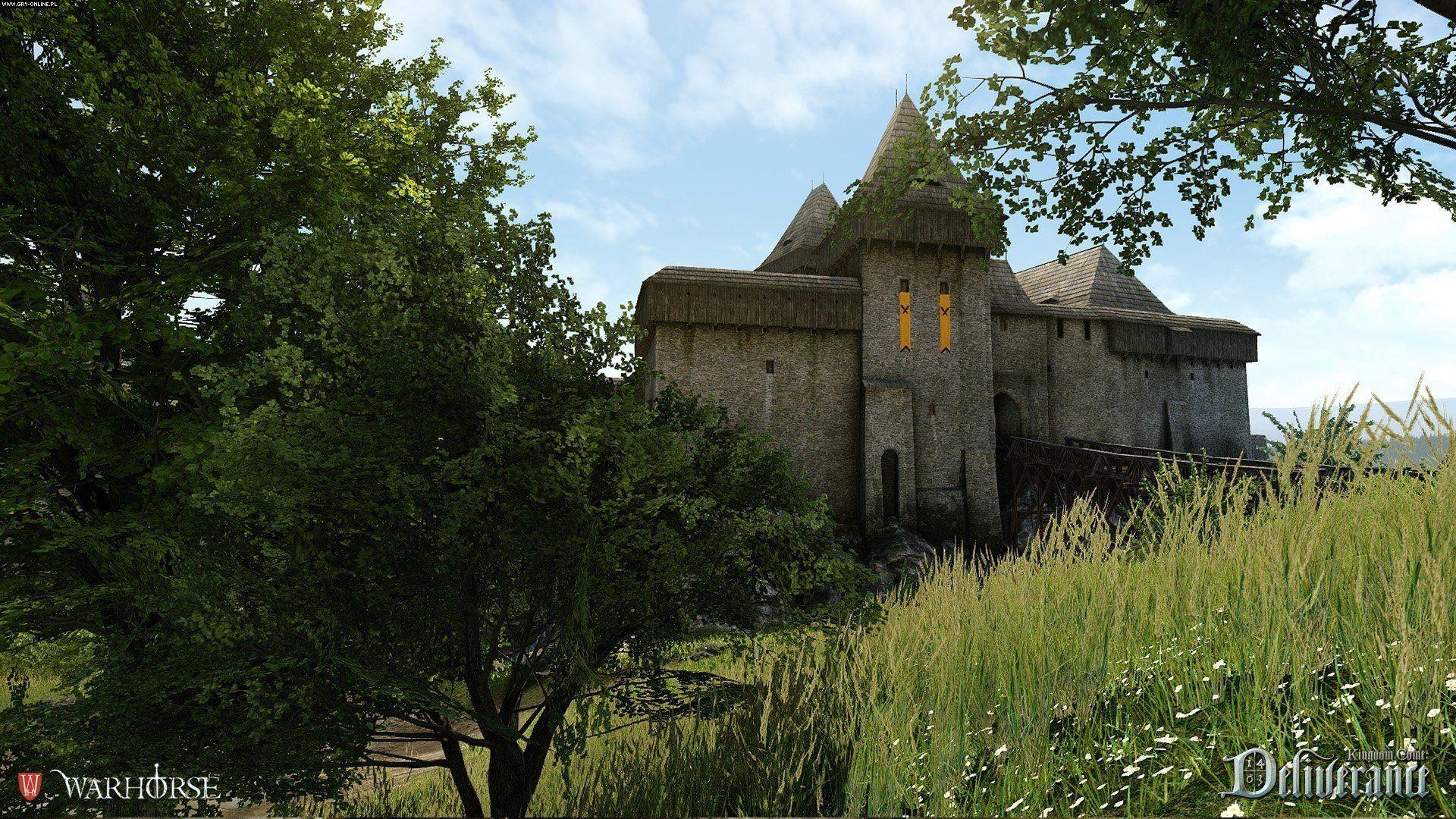 1920x1080 Kingdom Come: Deliverance HD Wallpaper. Background Image