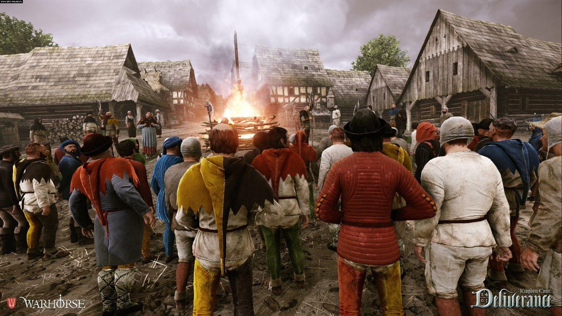 1920x1080 video Games, Kingdom Come: Deliverance Wallpaper HD / Desktop