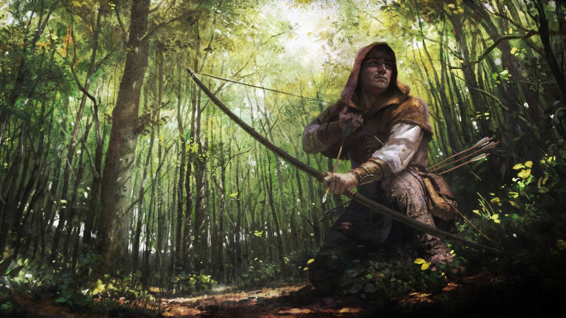 1920x1080 Kingdom Come: Deliverance Archer HD