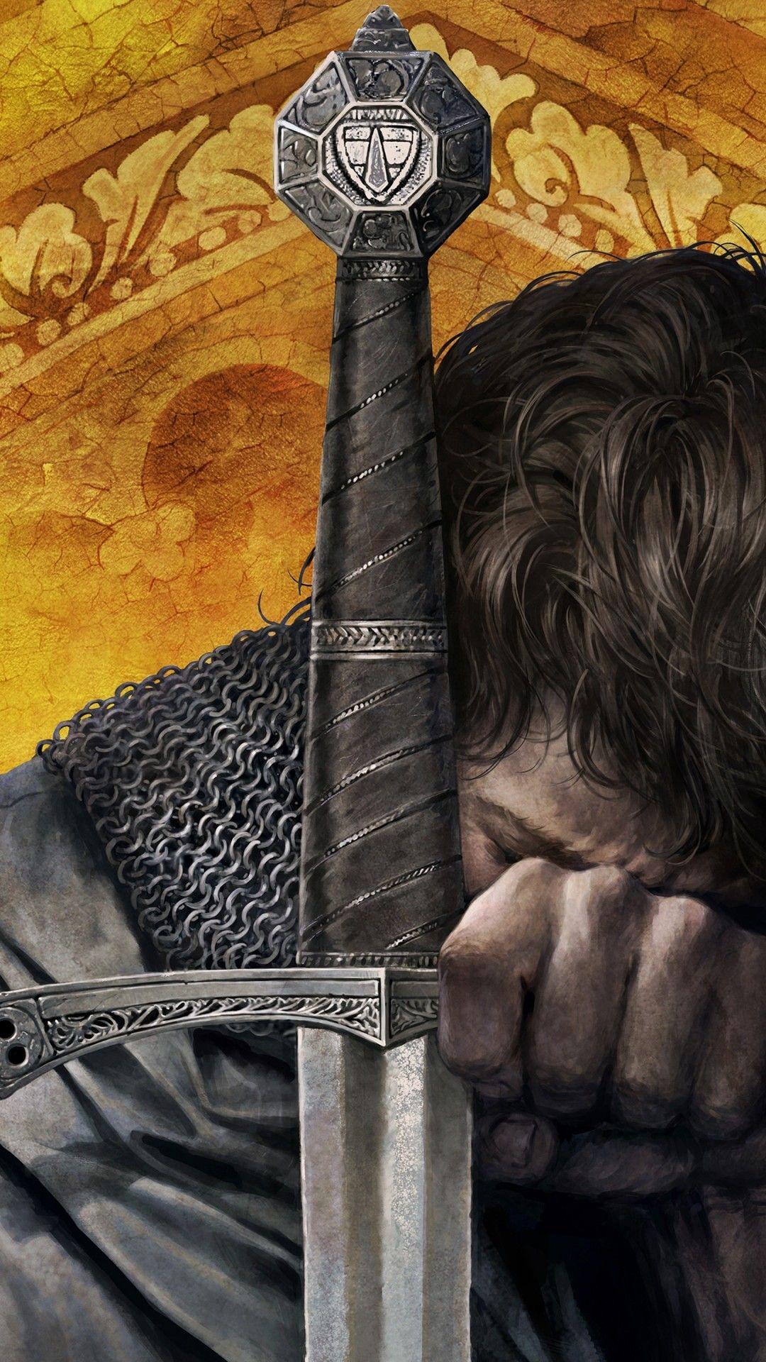 1080x1920 Wallpaper Kingdom Come: Deliverance, poster, 4k, Games