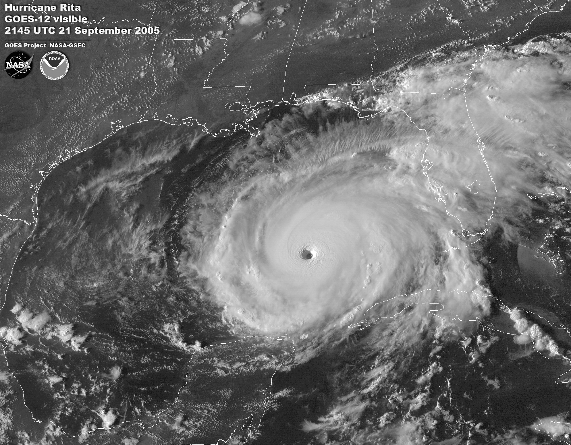 1988x1550 Archives: Spectacular Hurricane Movies and Image-Past and Present