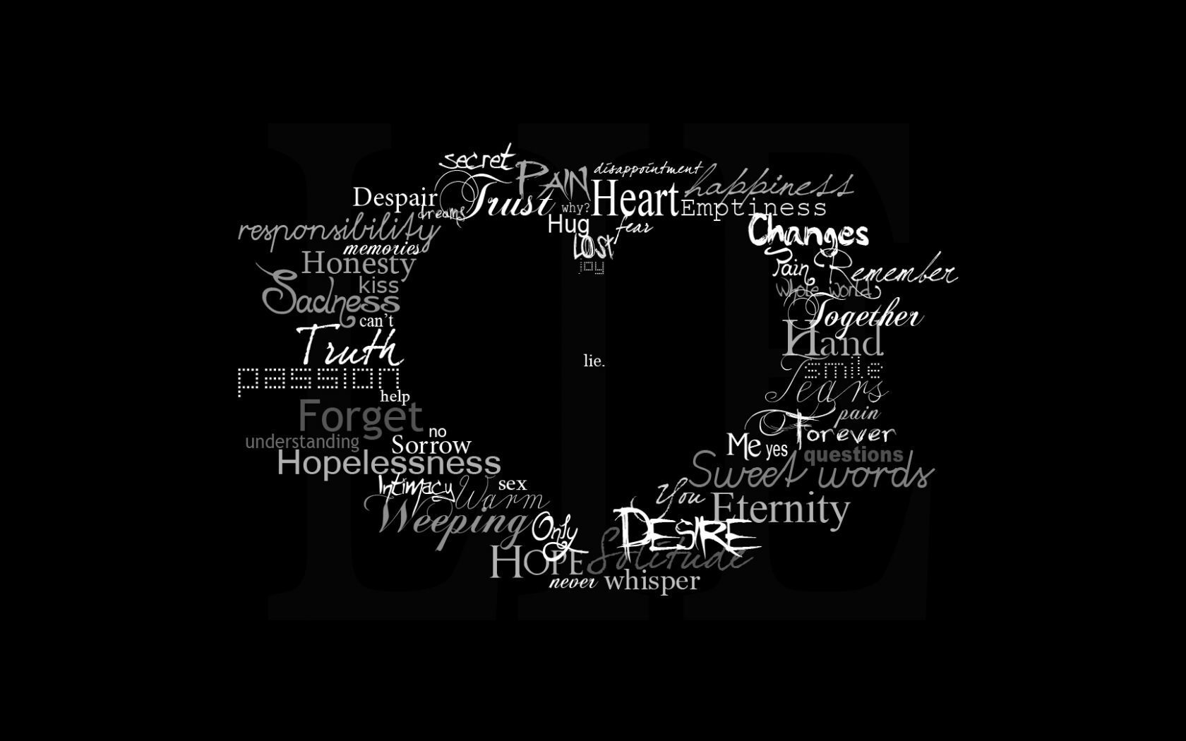1680x1050 Free download Quotes Love Wallpaper PC Dekstop [1920x1080]