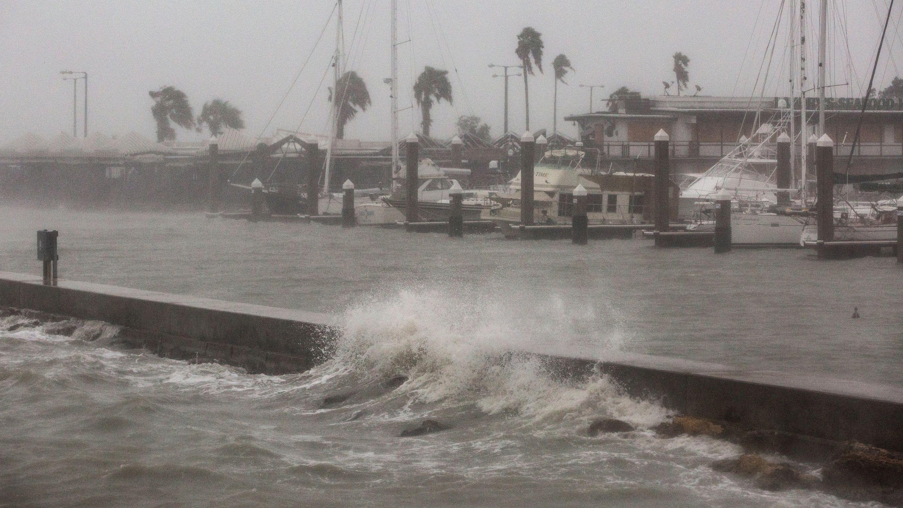 3000x1688 Harvey, Now a Tropical Storm, Carves a Path of Destruction Through