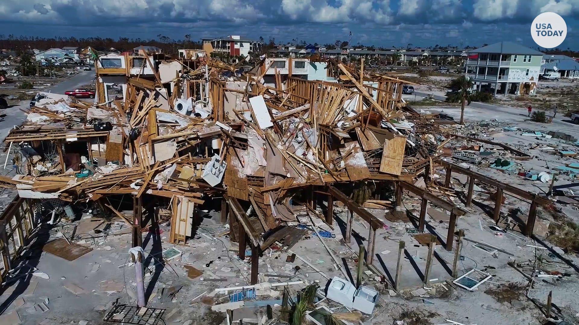 1920x1080 hurricane season: Hurricane Florence, Hurricane Michael most