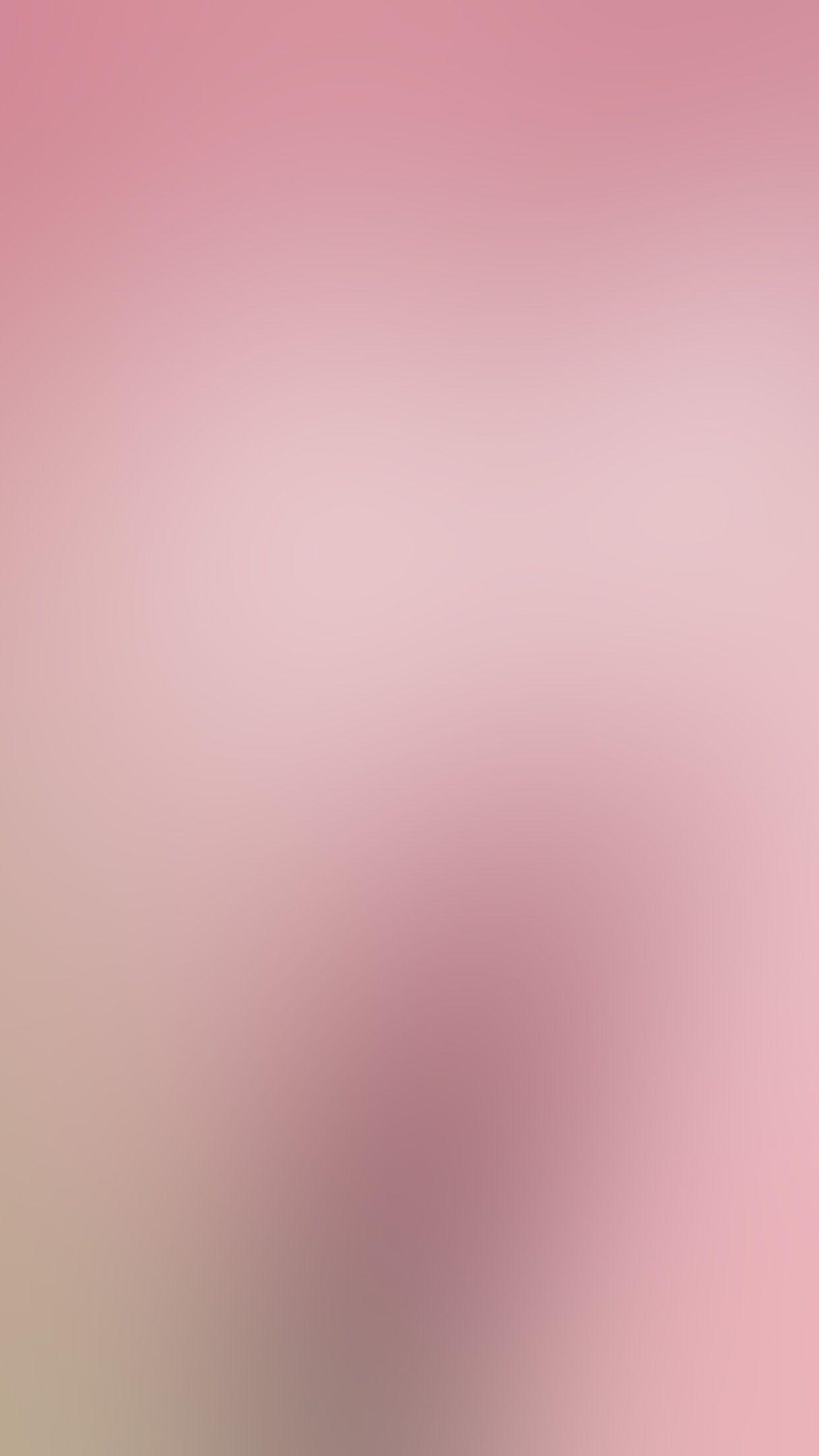 1242x2208 Màu hồng Mania Gradation Blur