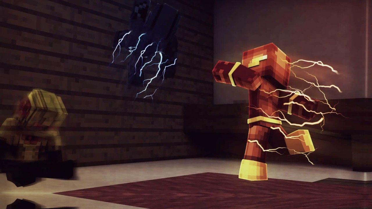 1280x720 Black Flash Vs Savitar