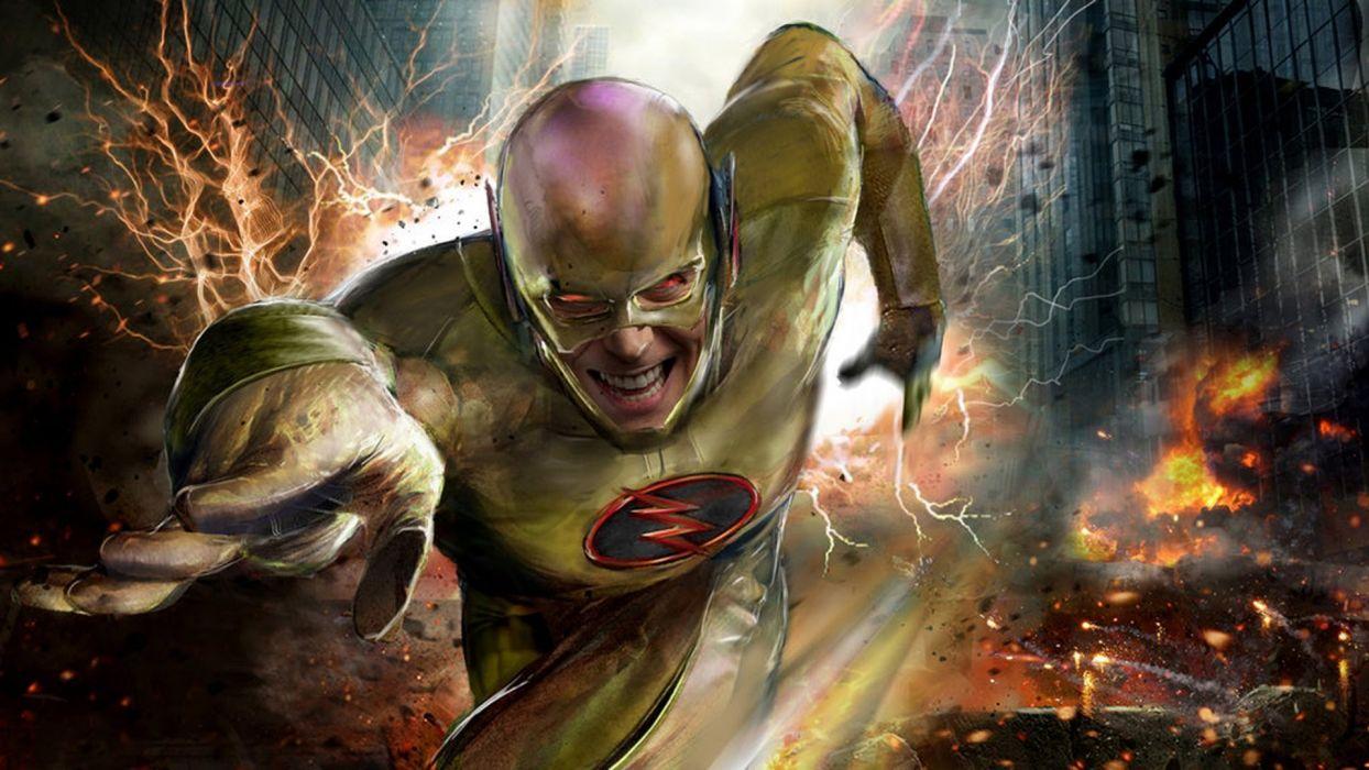 flash vs reverse flash season 5