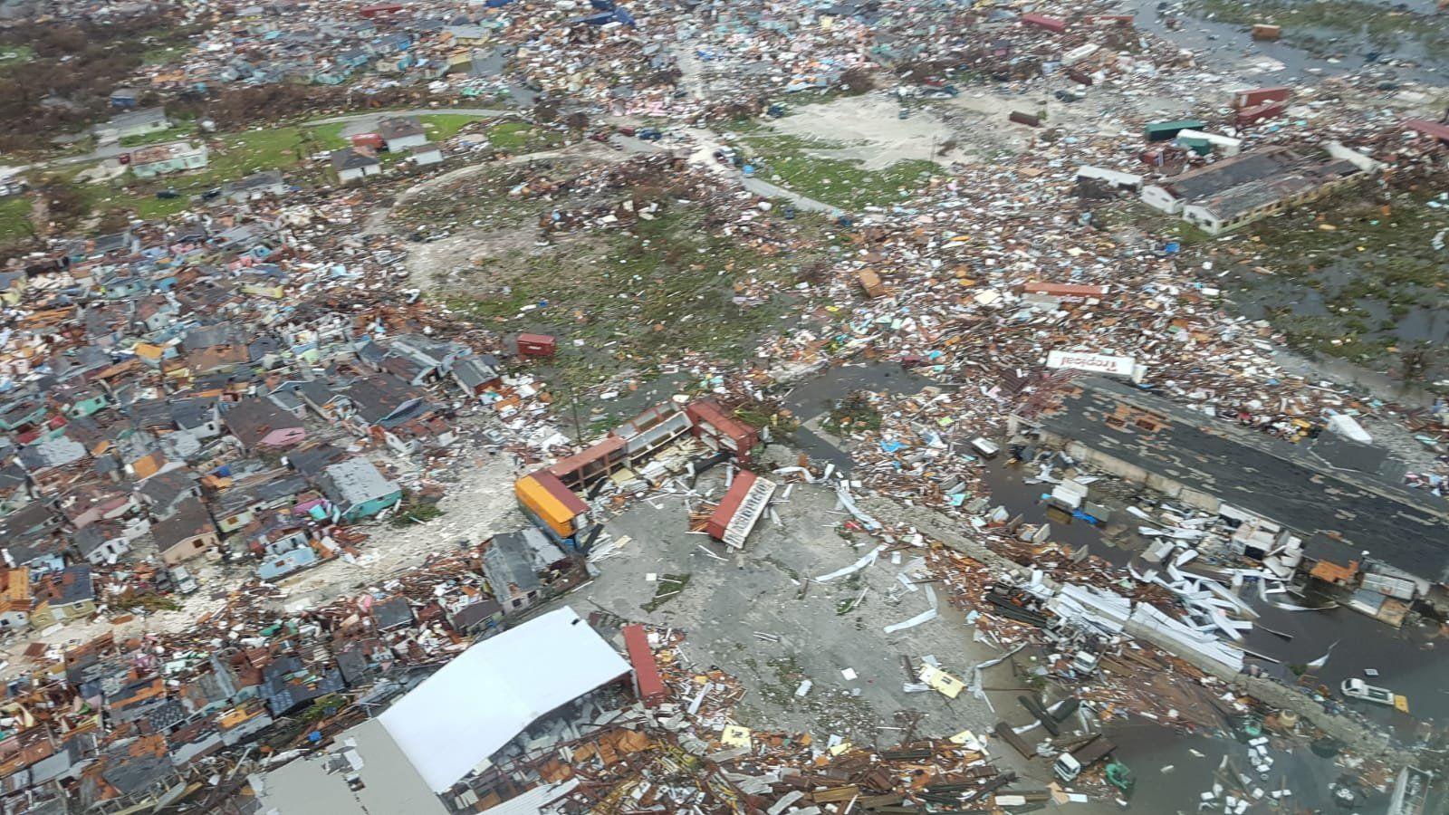 1600x900 As Aerial Footage of Devastated Bahamas Emerges, Campaigners Ask