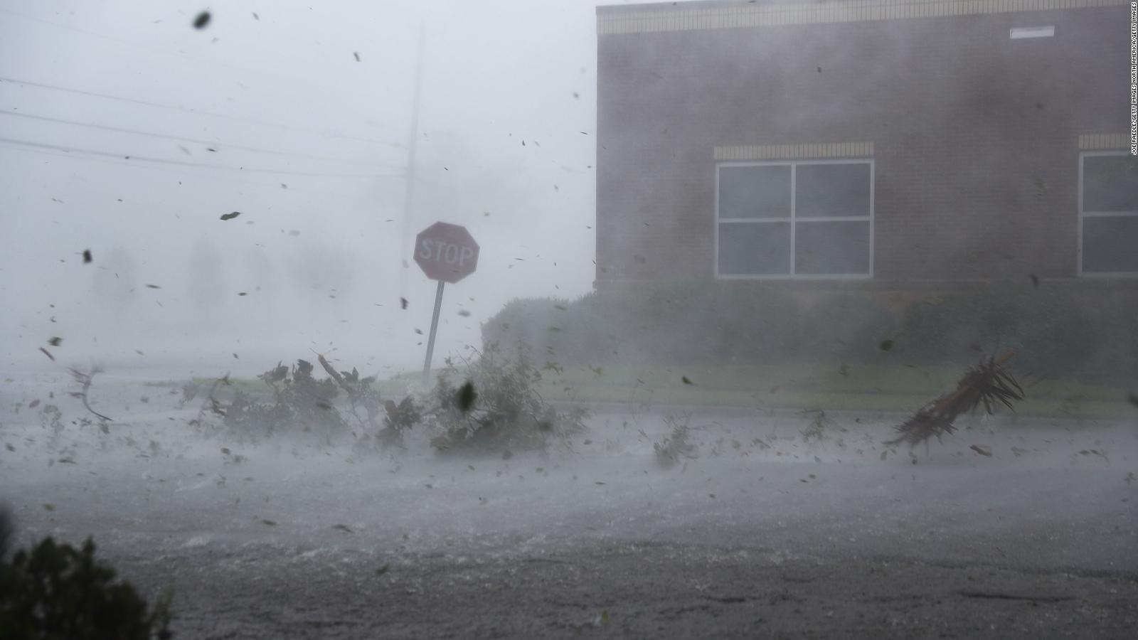 1600x900 Watch Hurricane Michael's 155 mph winds