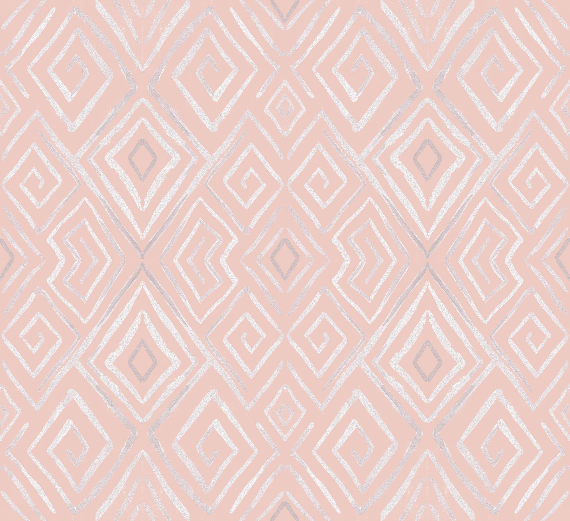 2000x1829 Labyrinth (màu hồng) - Hình nền & hình ảnh