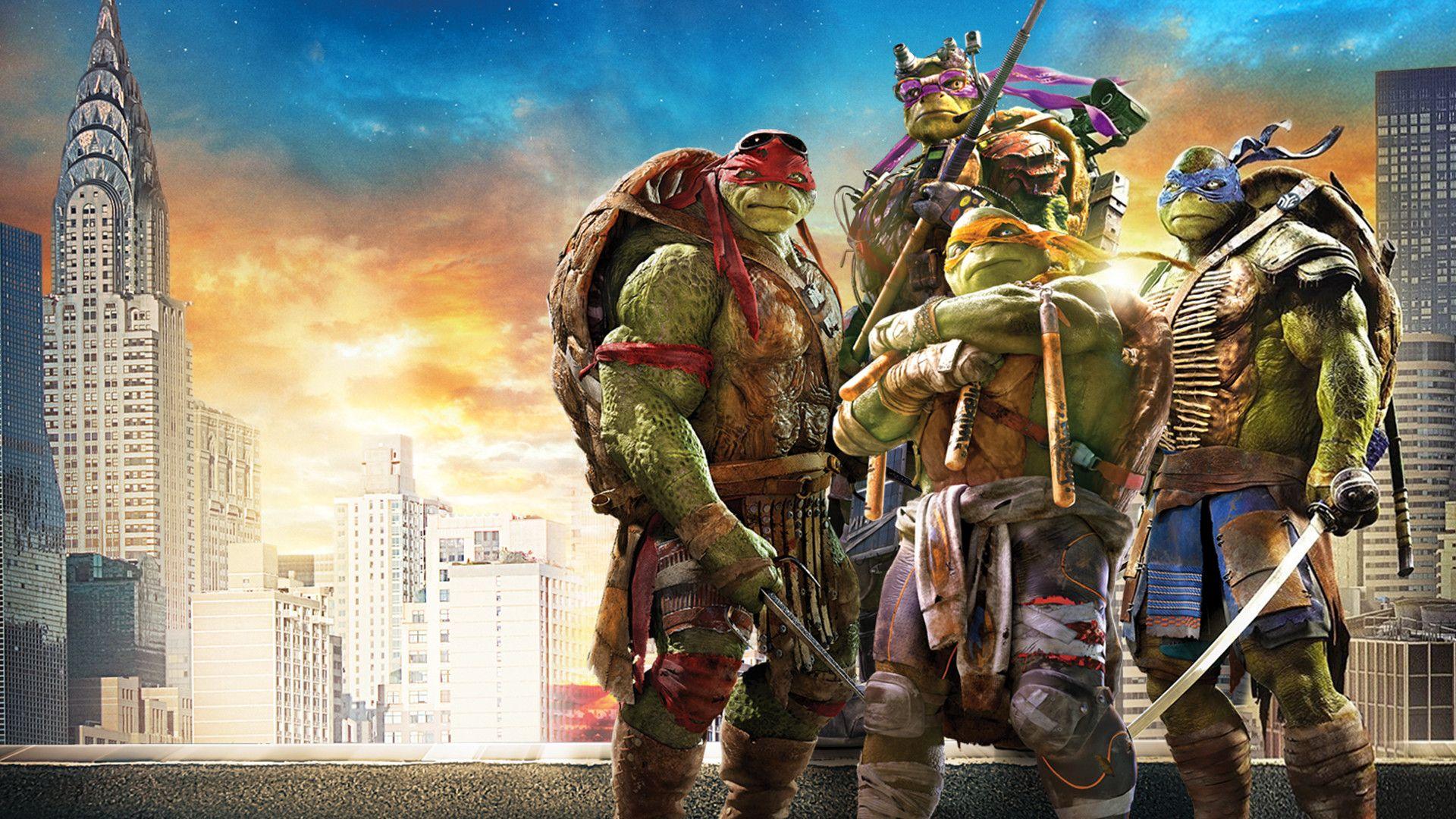 Ninja Turtles 4K Wallpapers - Top Free Ninja Turtles 4K Backgrounds