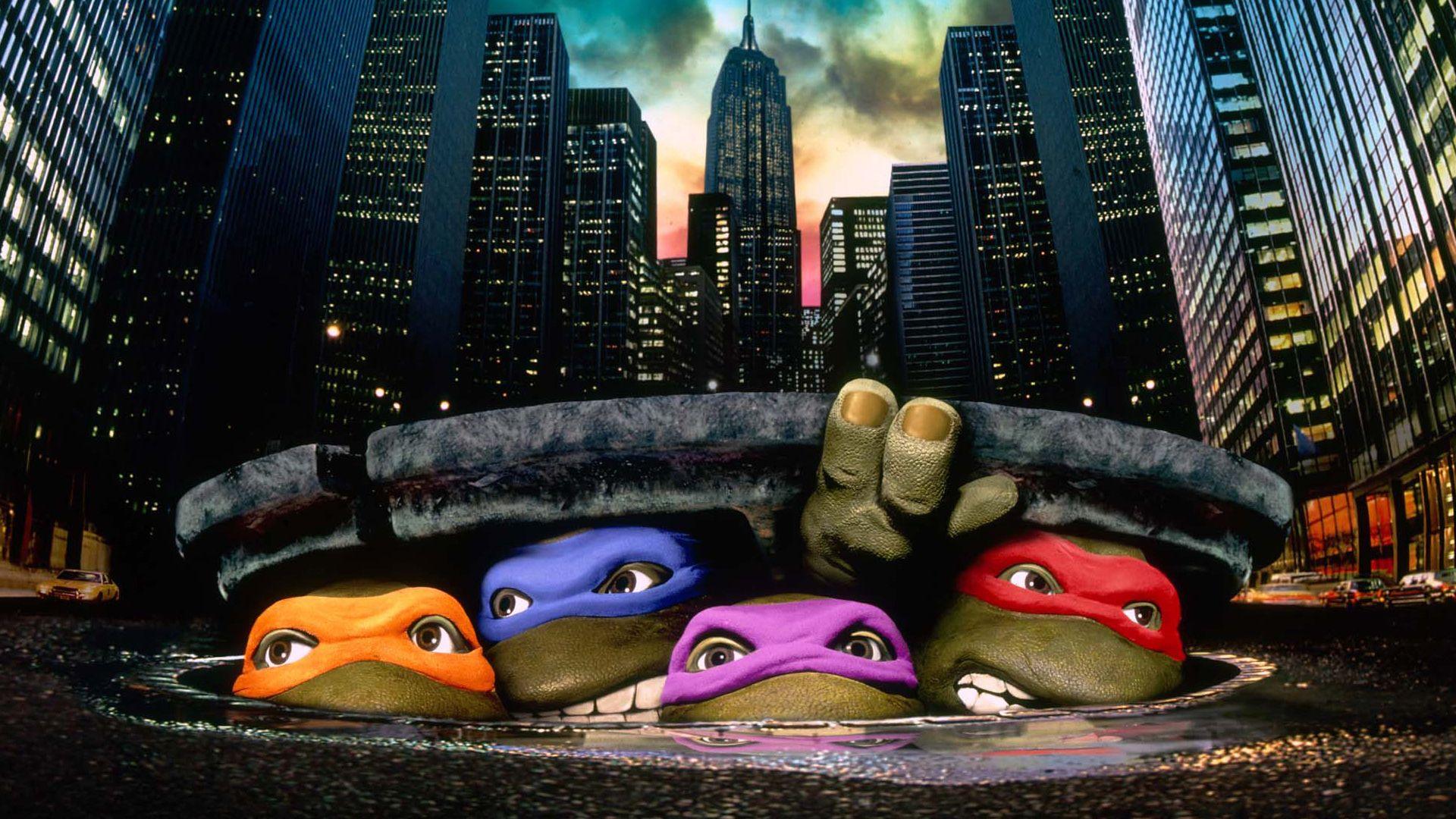 1920x1080 Teenage Mutant Ninja Turtles (1990) wallpaper, Movie, HQ Teenage Mutant Ninja Turtles (1990) pictureK Wallpaper 2019