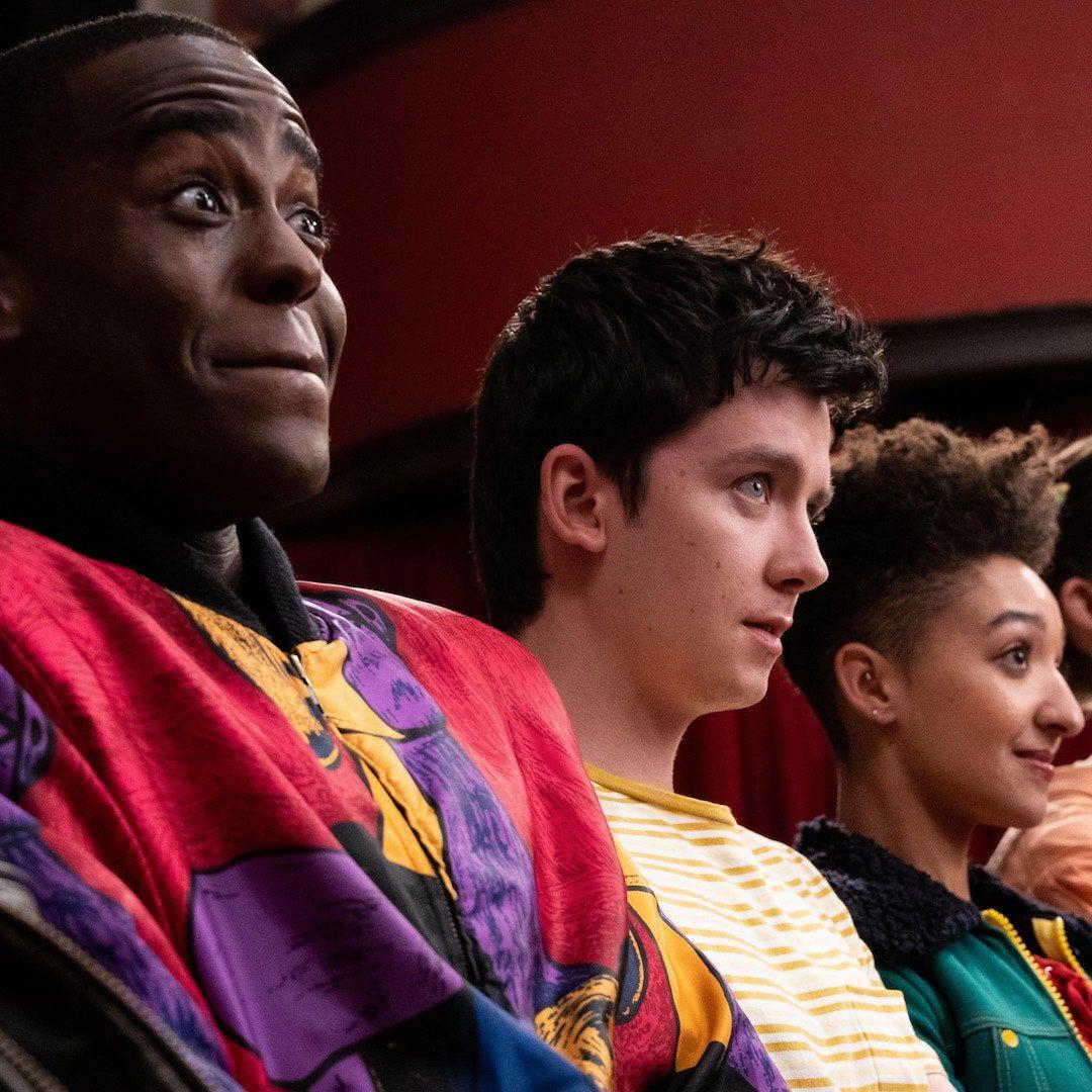 1080x1080 Sex Education Is Back With its First Season Two. them