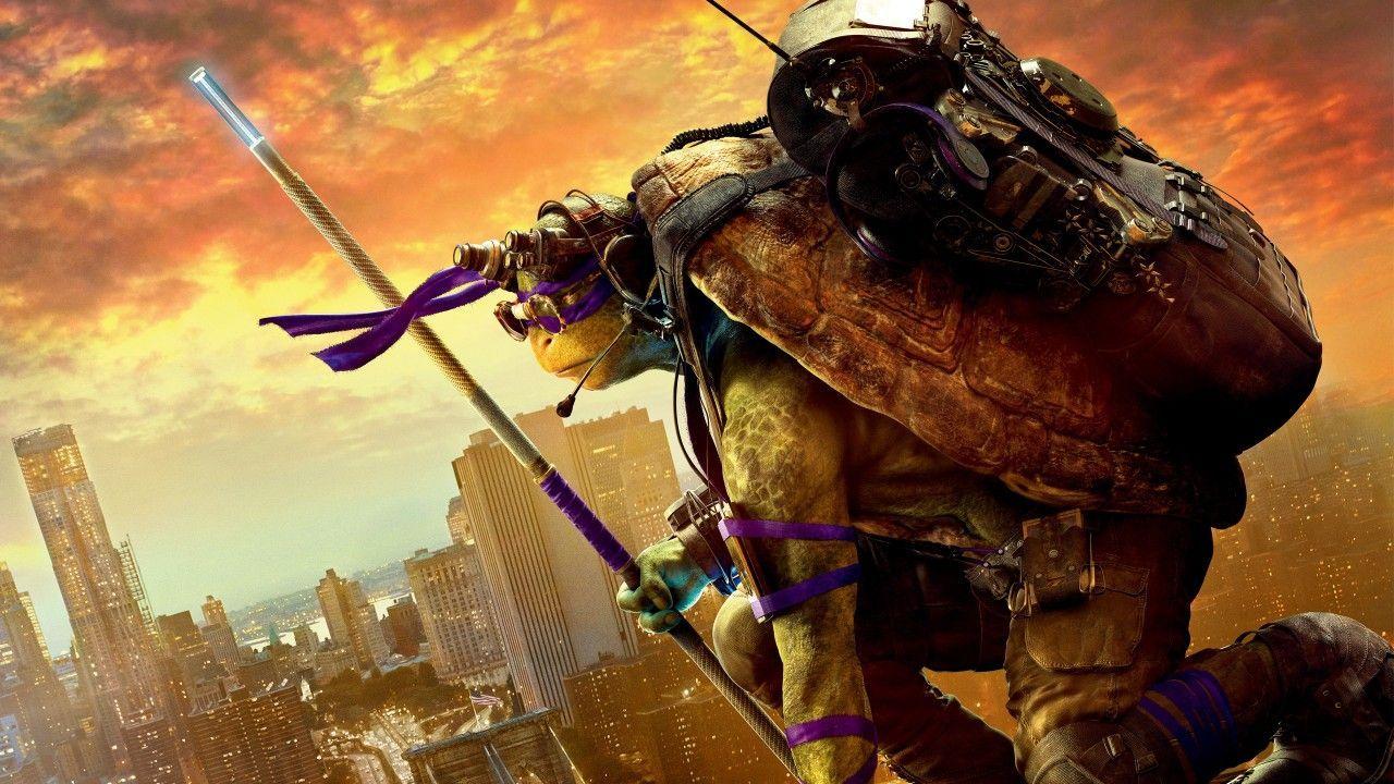 1280x720 tmnt. Turtle movie, Teenage mutant ninja turtles