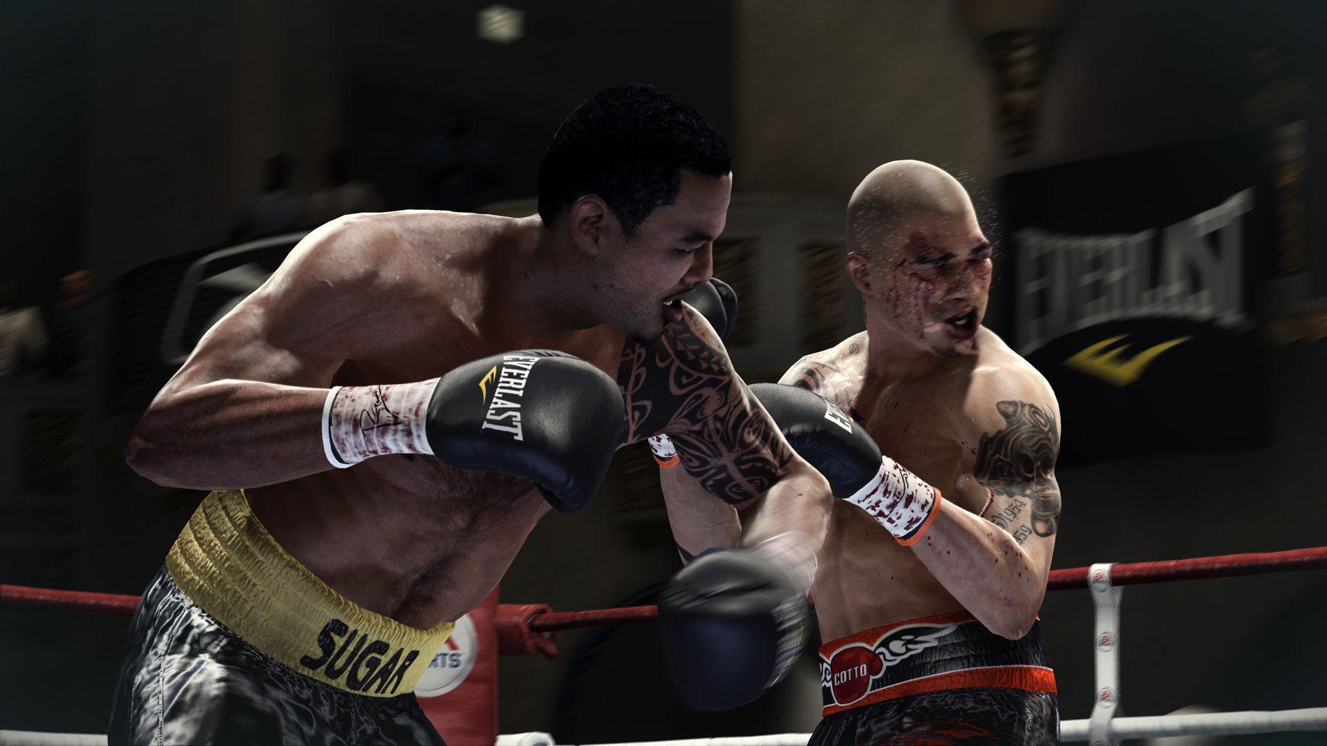 1920x1080 Fight Night Champion Wallpaper
