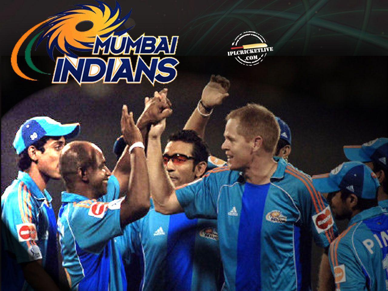 1280x960 Mumbai Indians Wallpaper