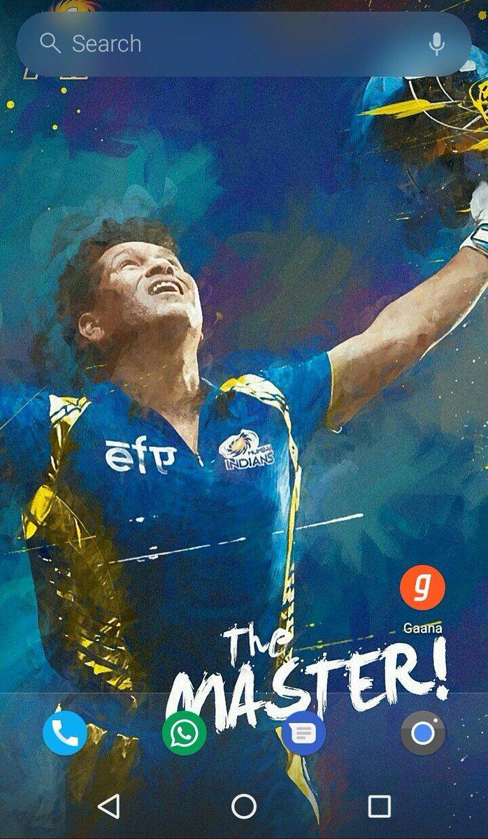 698x1200 Mumbai Indians perfect phone wallpaper! Paltan