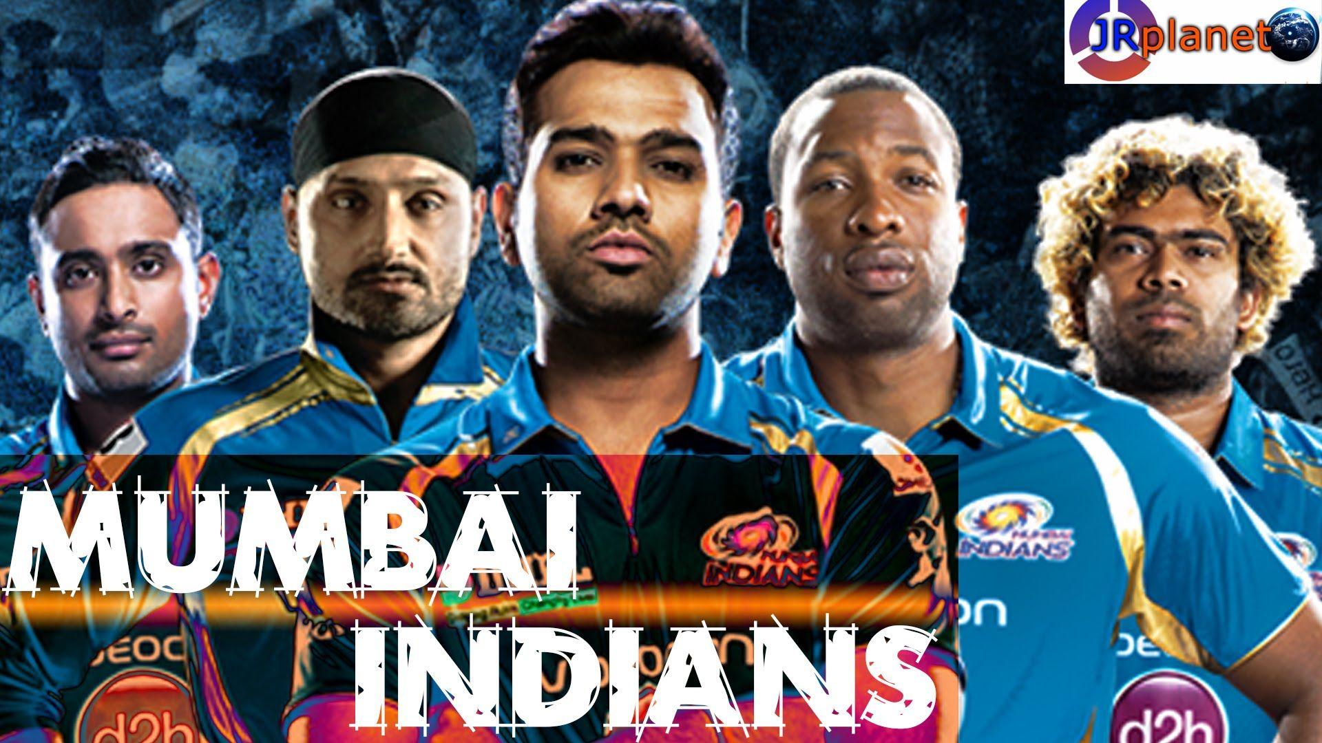 1920x1080 Mumbai 2017 Mumbai Indians, Download Wallpaper on Jakpost