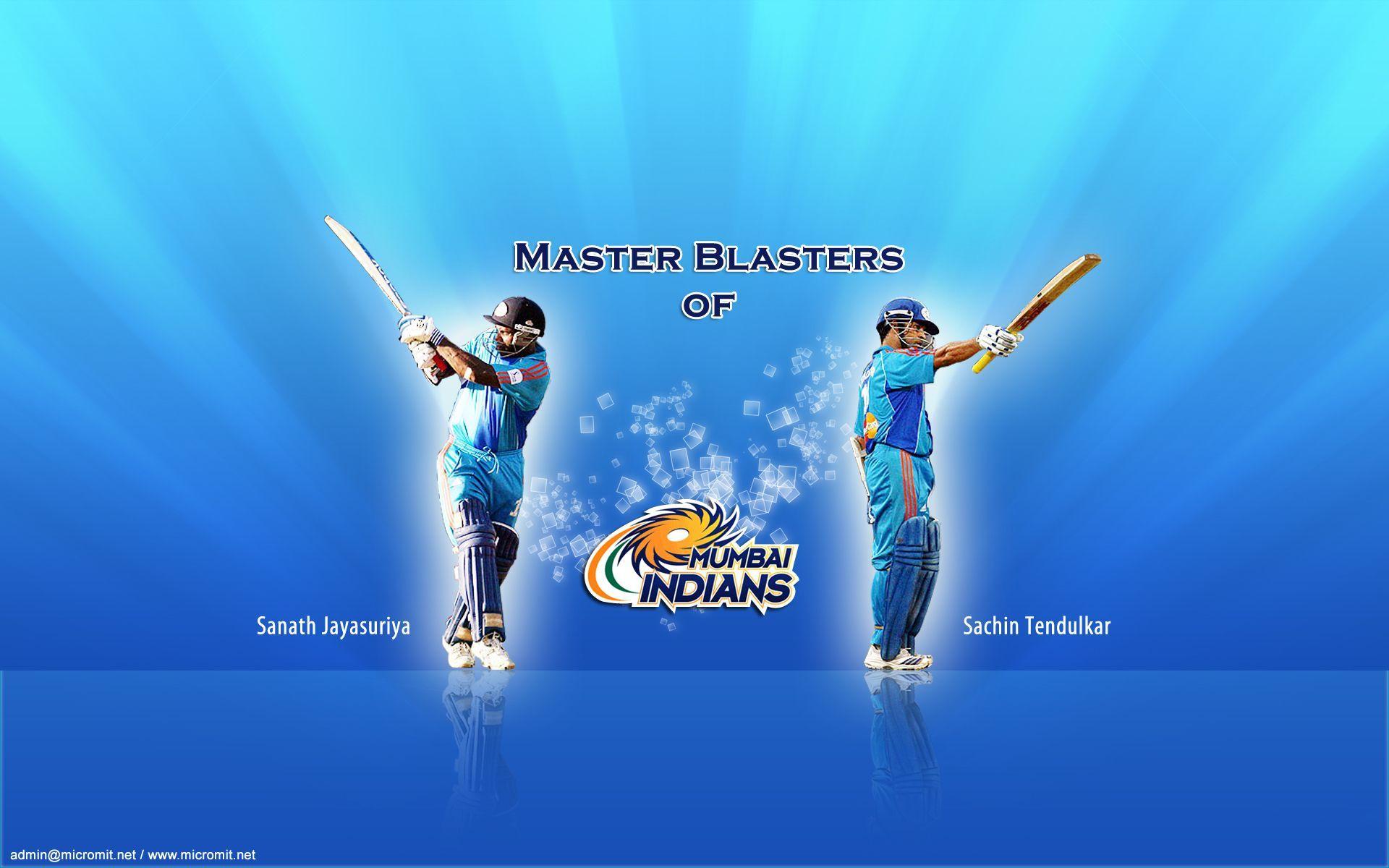 1920x1200 Ipl Wallpaper Mumbai Indians, HD Wallpaper & background