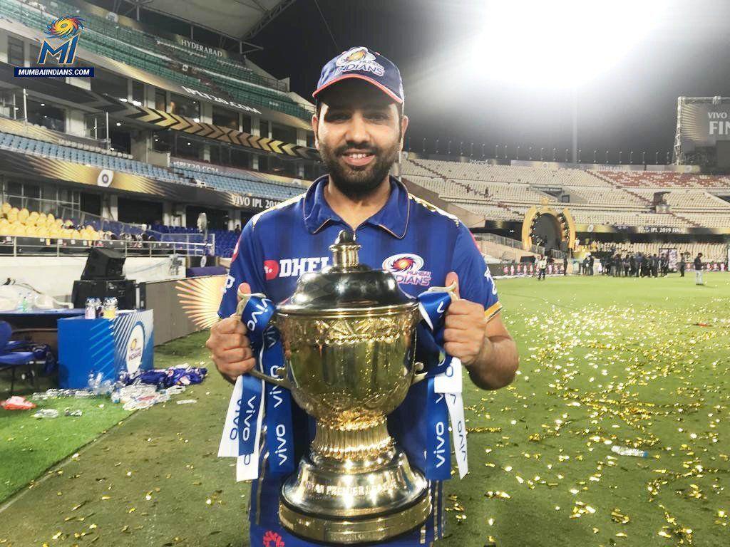1024x768 Wallpaper: IPL 2019: Mumbai Indians crowned IPL champions