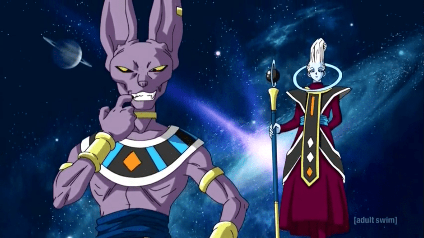 1366x768 Dragon Ball Super: A Peacetime Reward' Review