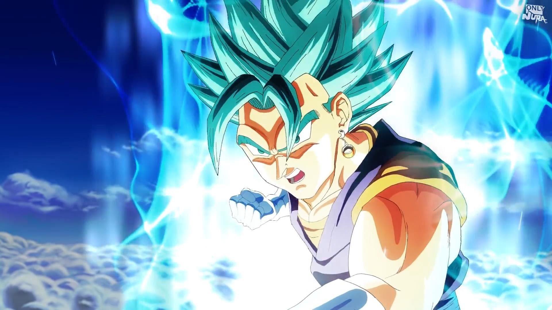 1920x1080 Super Saiyan God HD