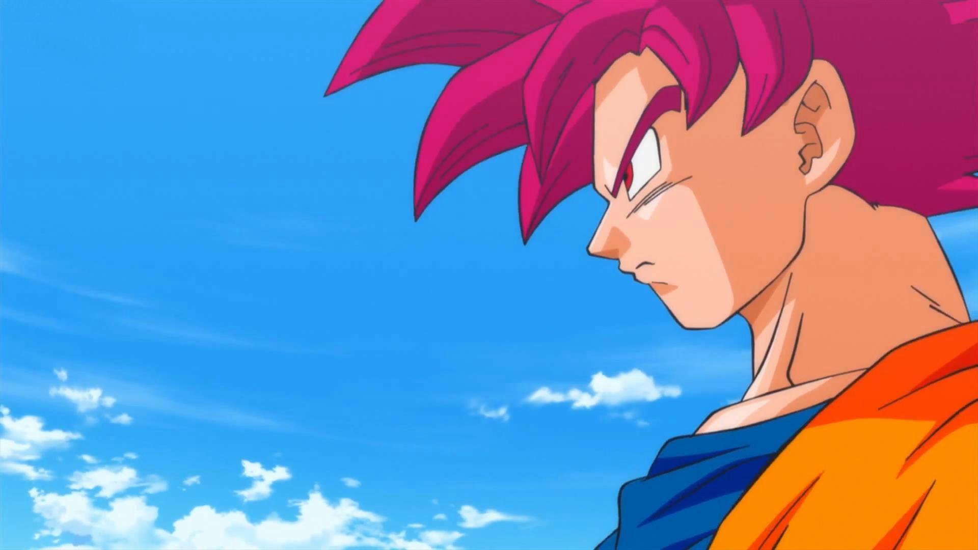 1920x1080 Goku HD Wallpaper 1080p Vs Goku Ssj God