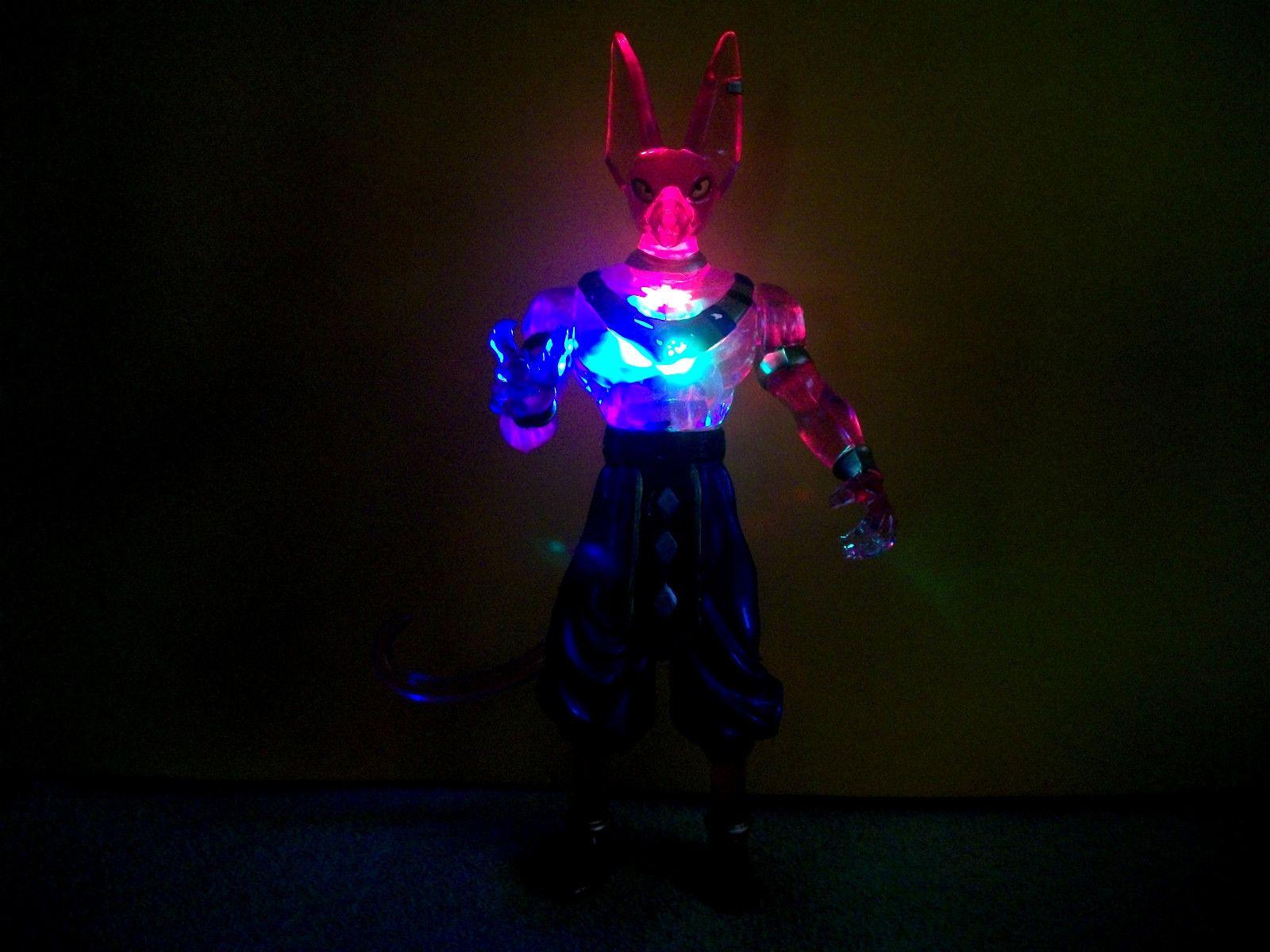 1600x1200 bills light up toy. Dragon Ball Z News