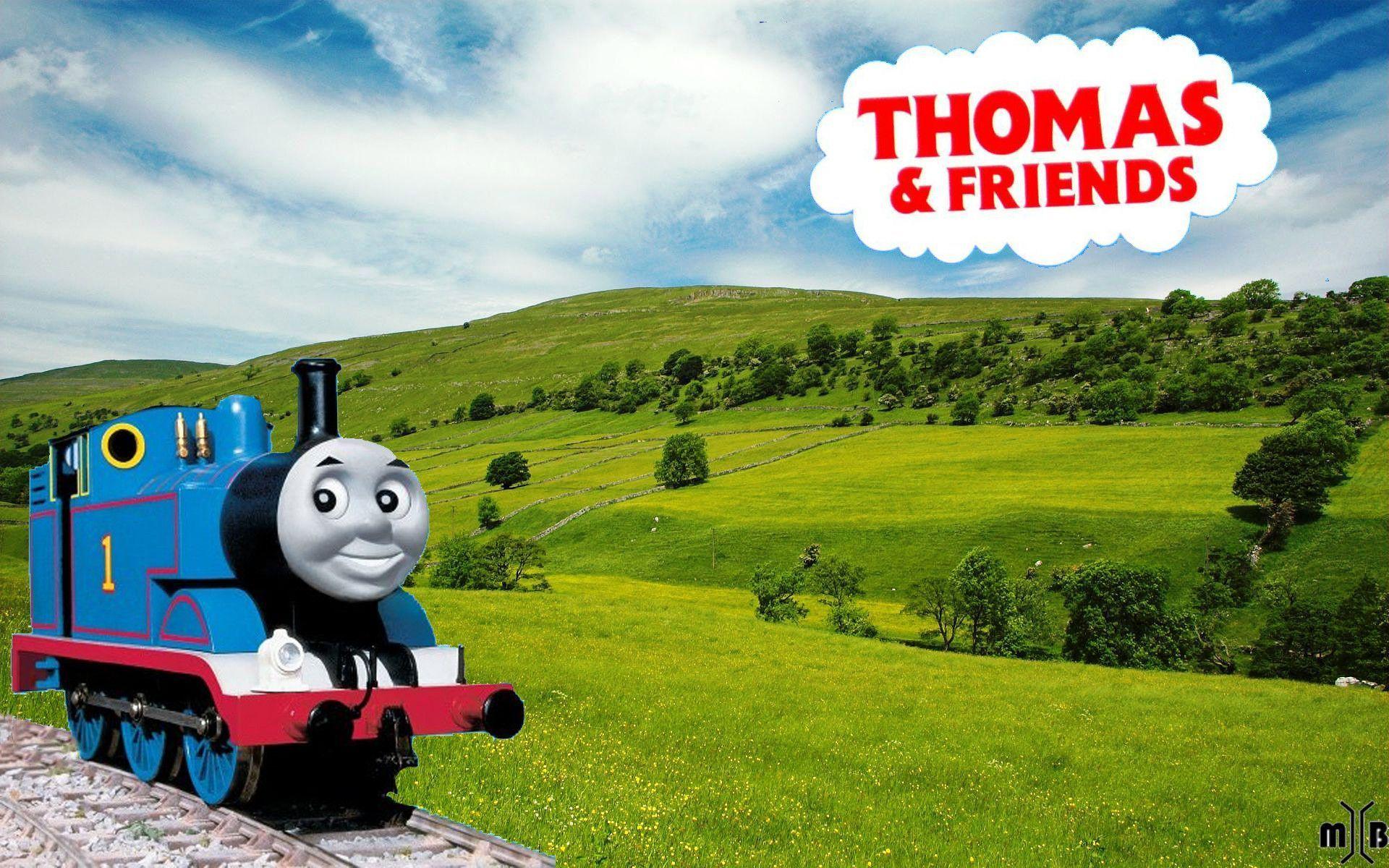 thomas the tank engine phone