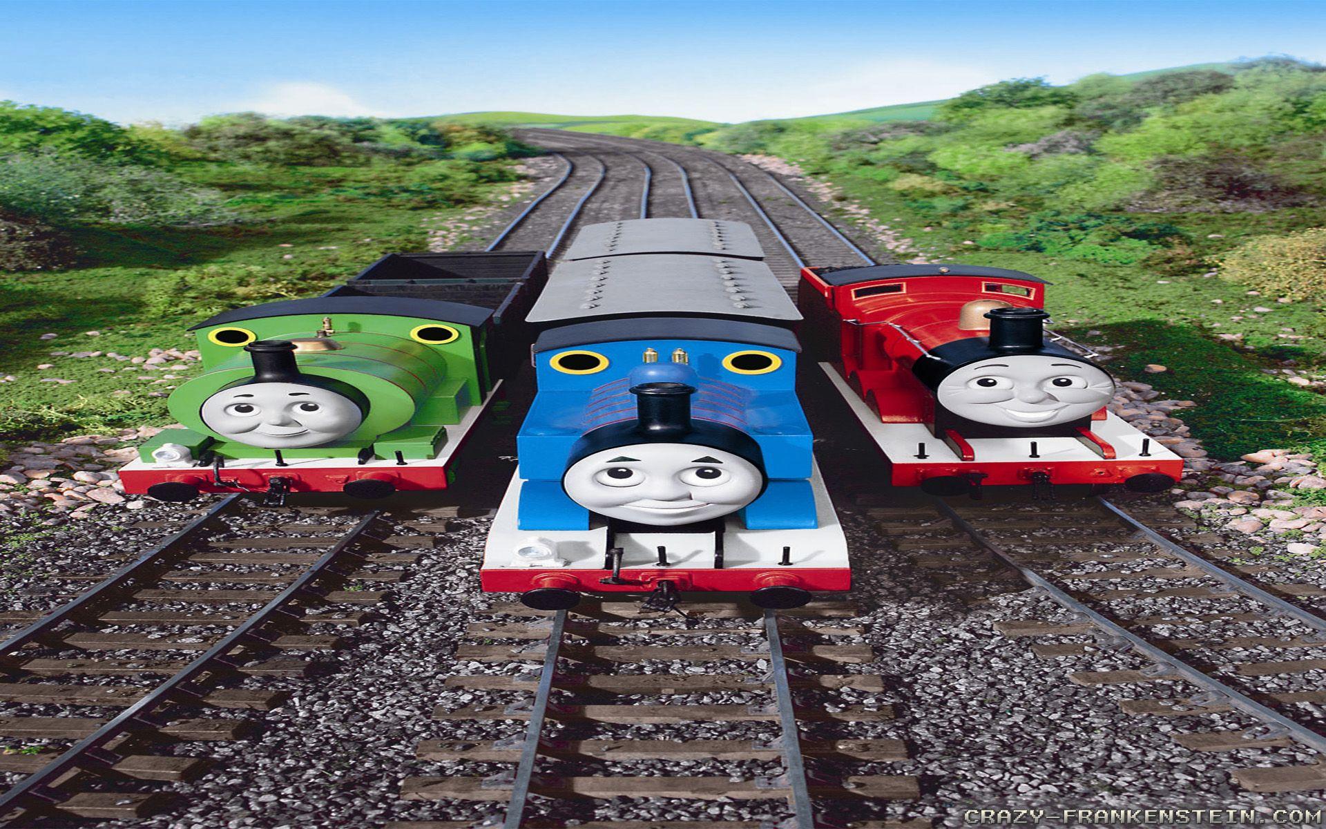 Thomas The Tank Engine Wallpapers - Top Free Thomas The Tank Engine ...