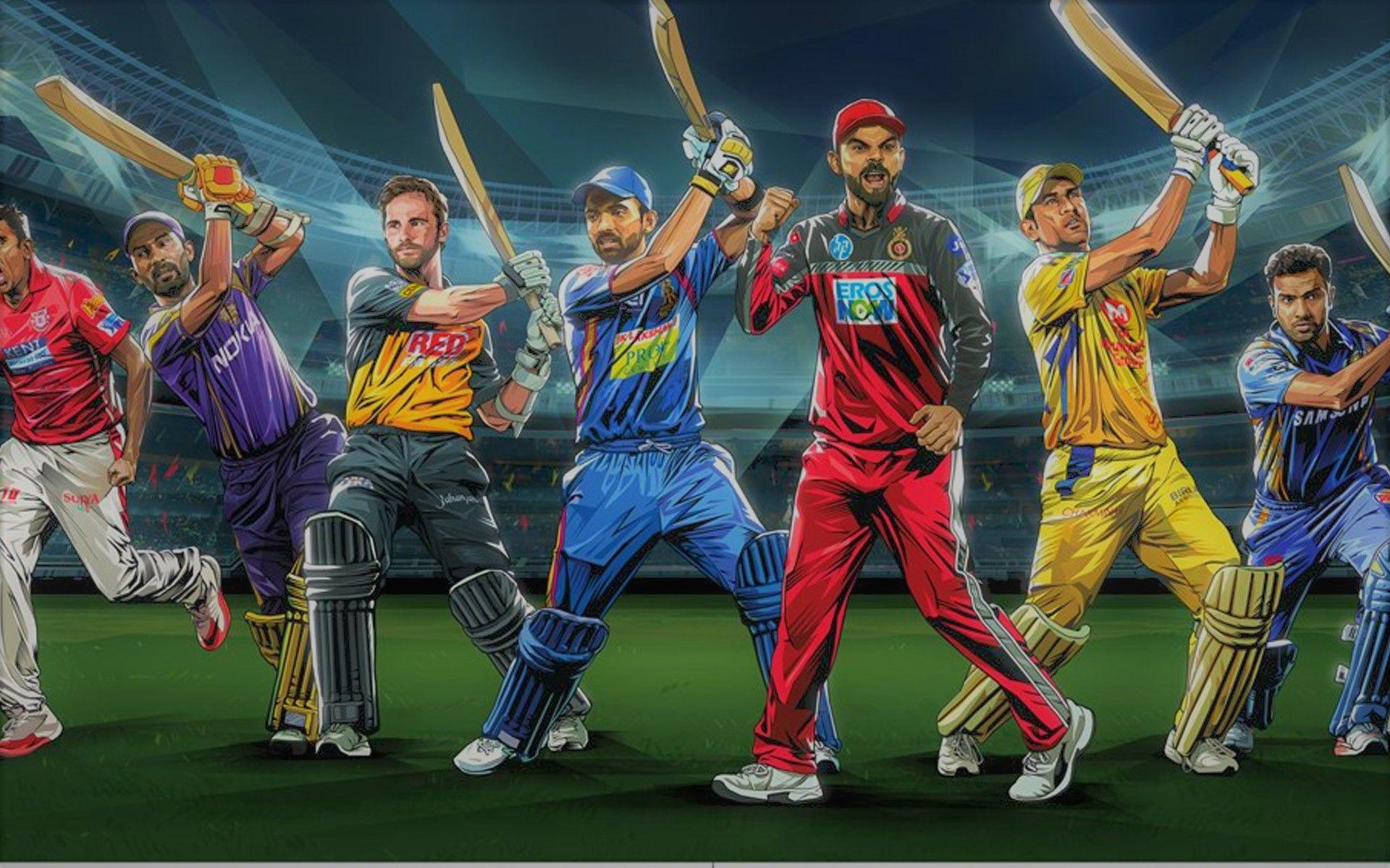 IPL Cricket Wallpapers - Top Free IPL Cricket Backgrounds - WallpaperAccess