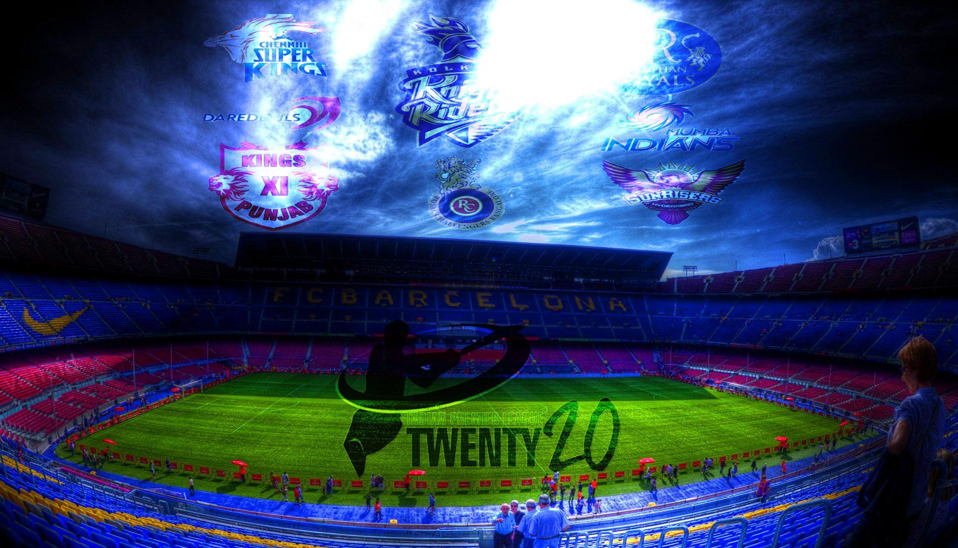 1920x1100 MI IPL Wallpaper