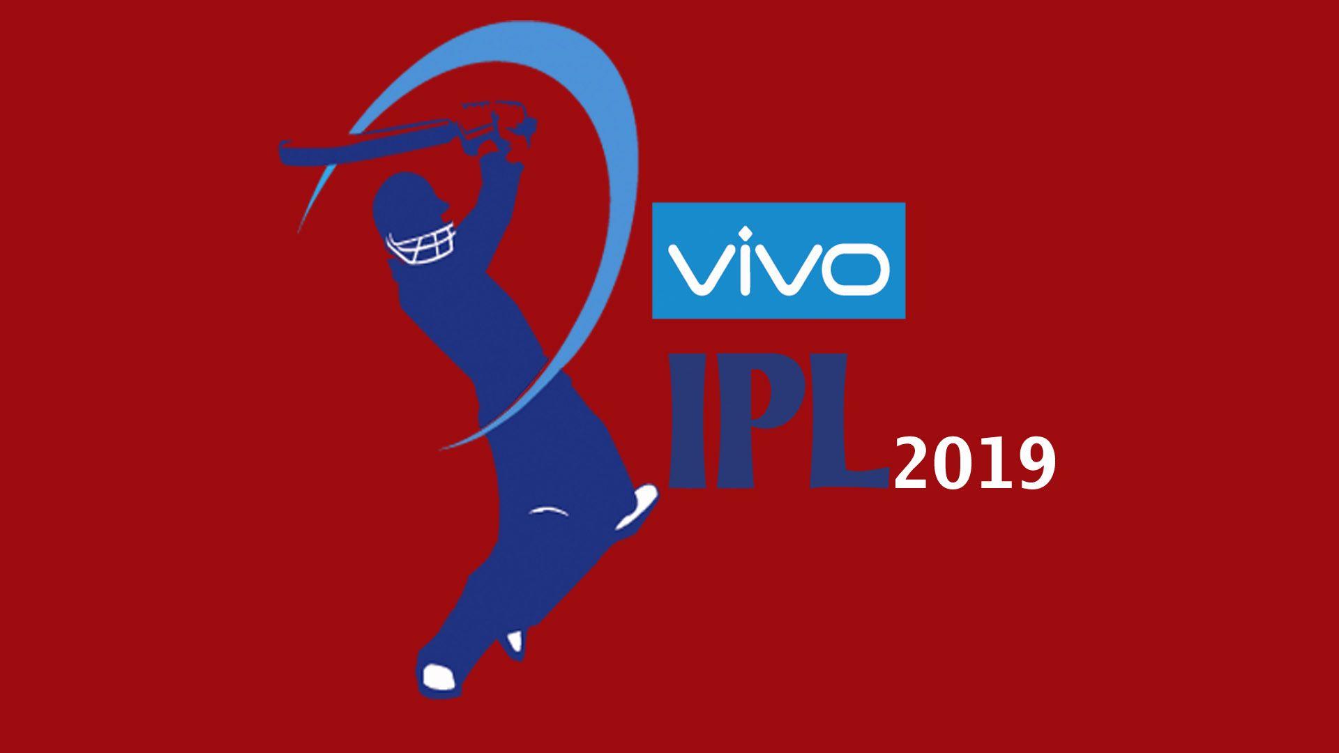 1920x1080 IPL 2019 Wallpaper